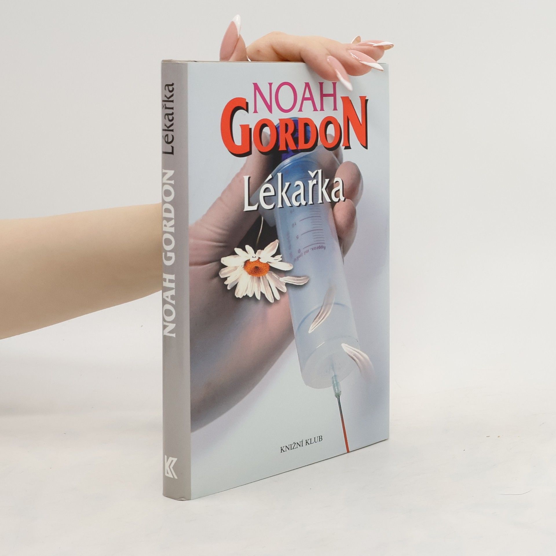 Noah Gordon Lékařka