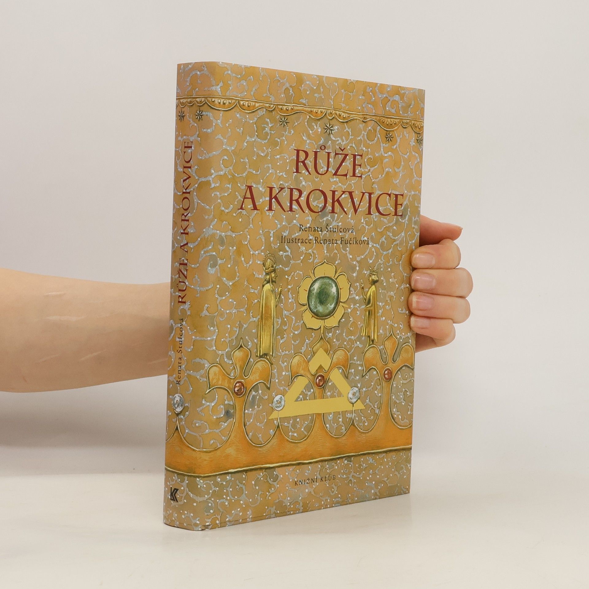 Renata Štulcová Růže a krokvice