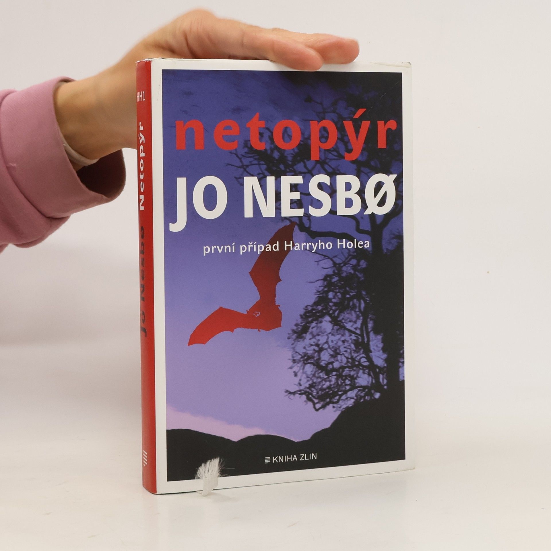 Jo Nesbø Netopýr