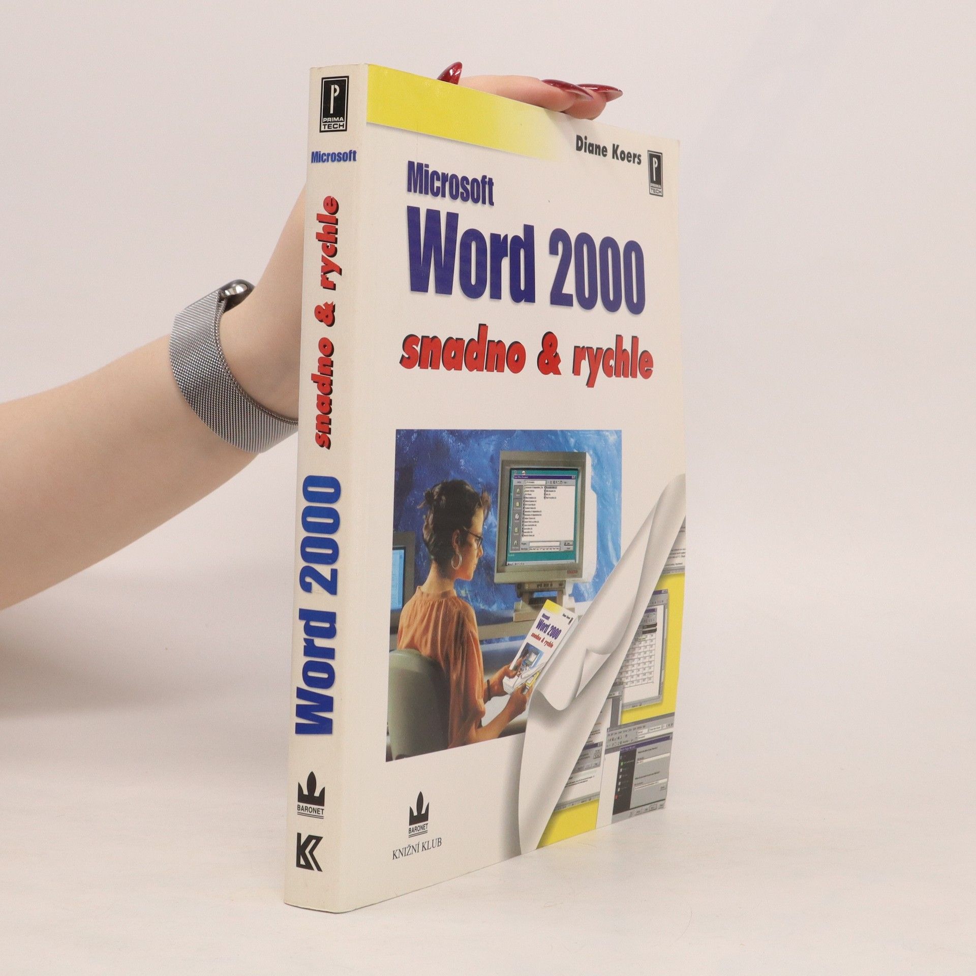 Diane Koers Word 2000 : snadno & a rychle