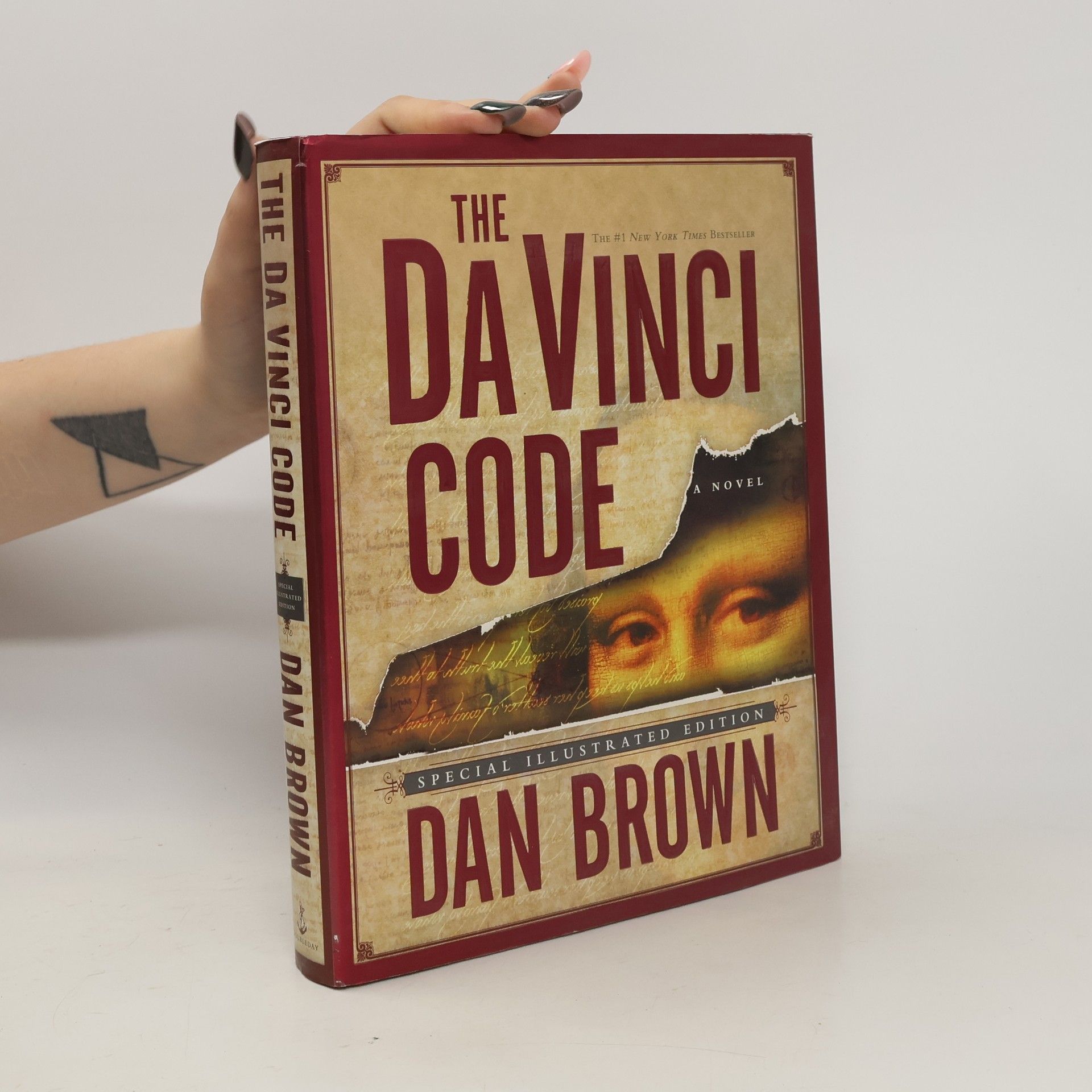 Dan Brown The Da Vinci Code