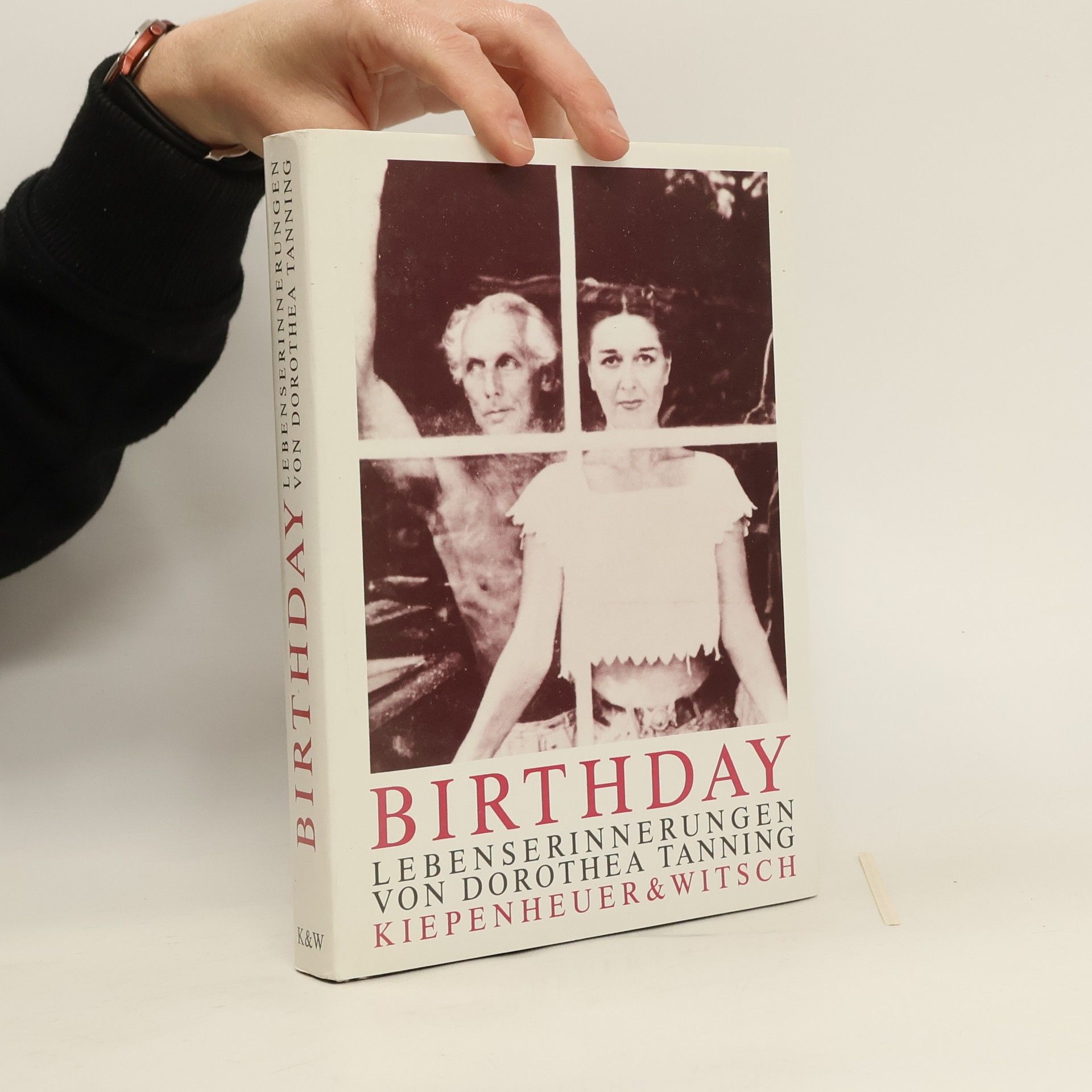 Dorothea Tanning Birthday
