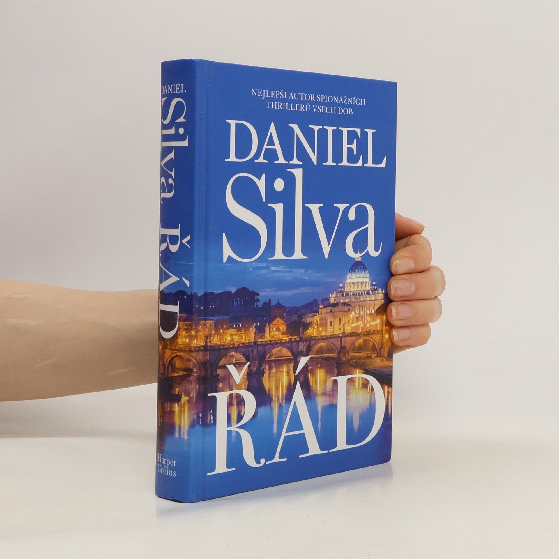 Daniel Silva Řád