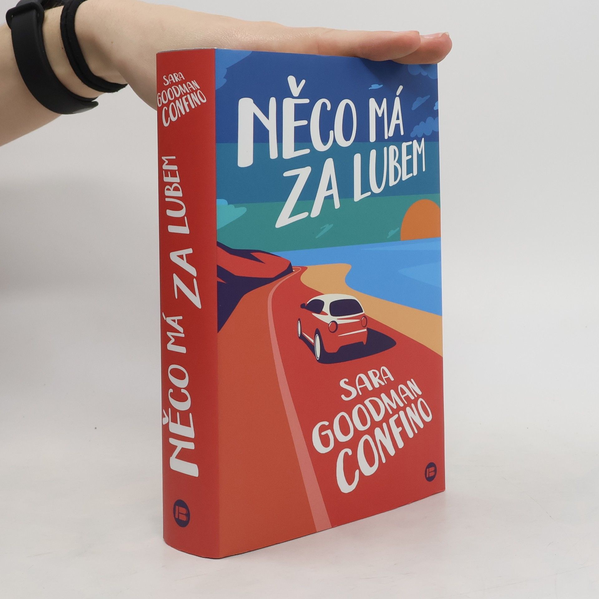 Sara Goodman Confino Něco má za lubem