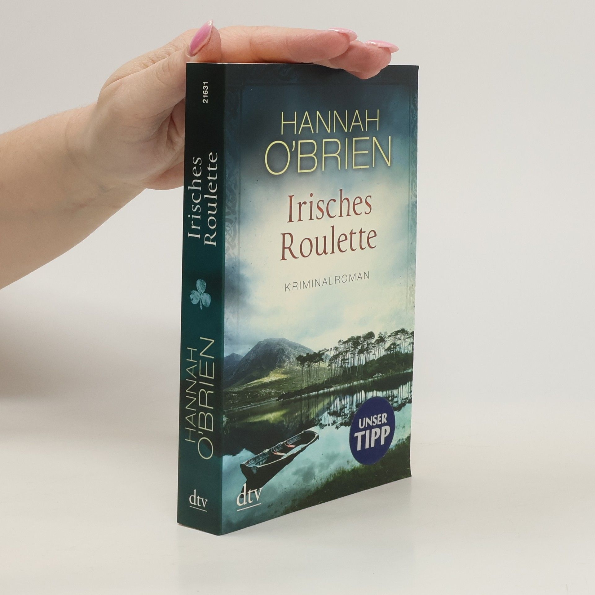 Hannah O'Brien Irisches Roulette