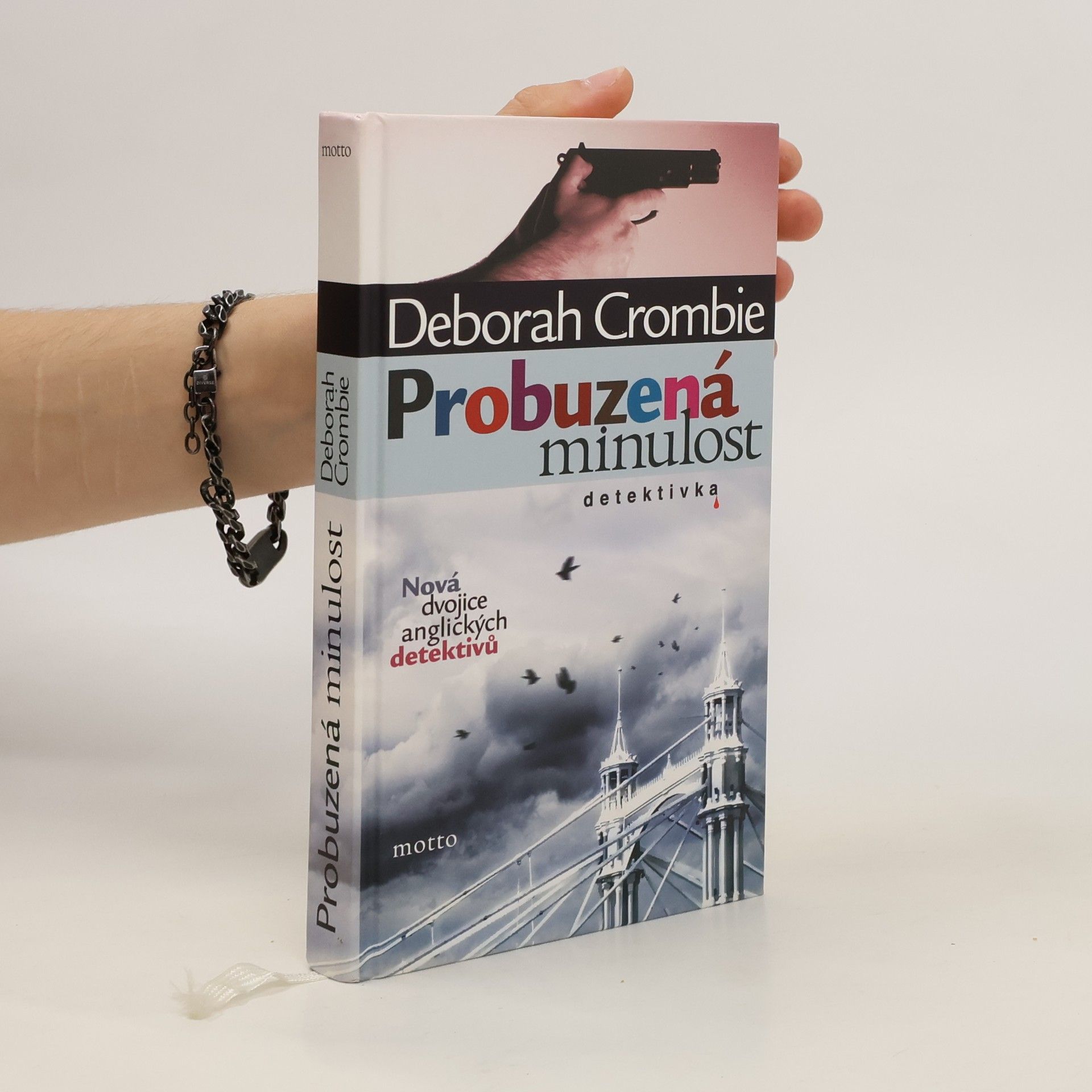 Deborah Crombie Probuzená minulost