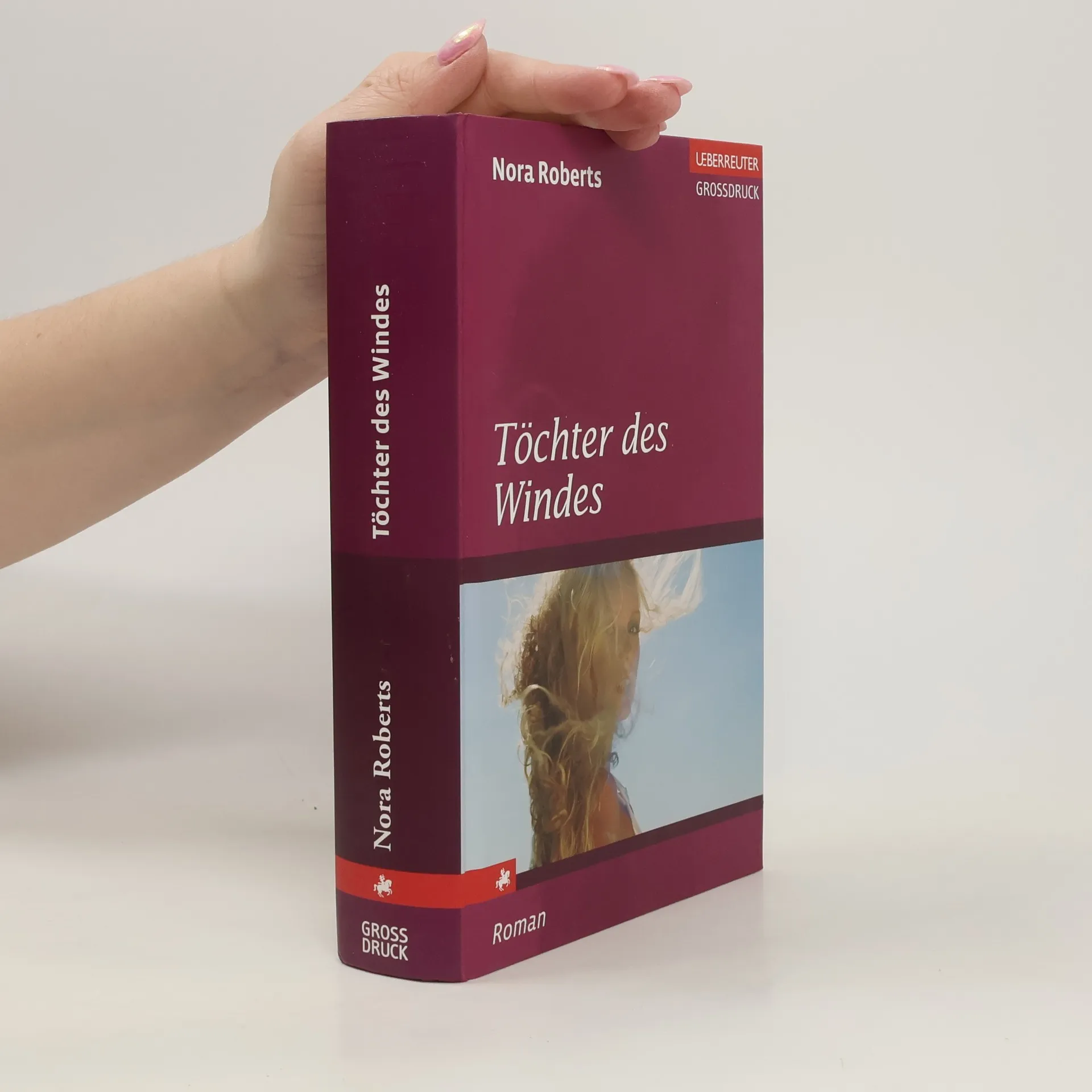 Töchter des Windes | Book | Nora Roberts | DE