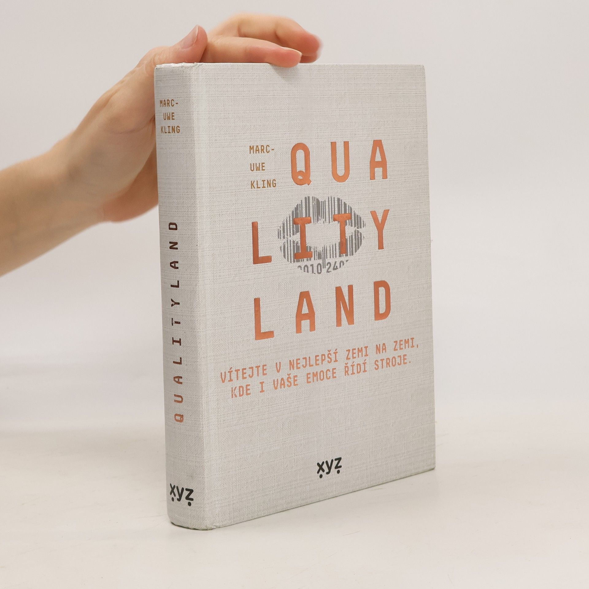 Marc-Uwe Kling QualityLand