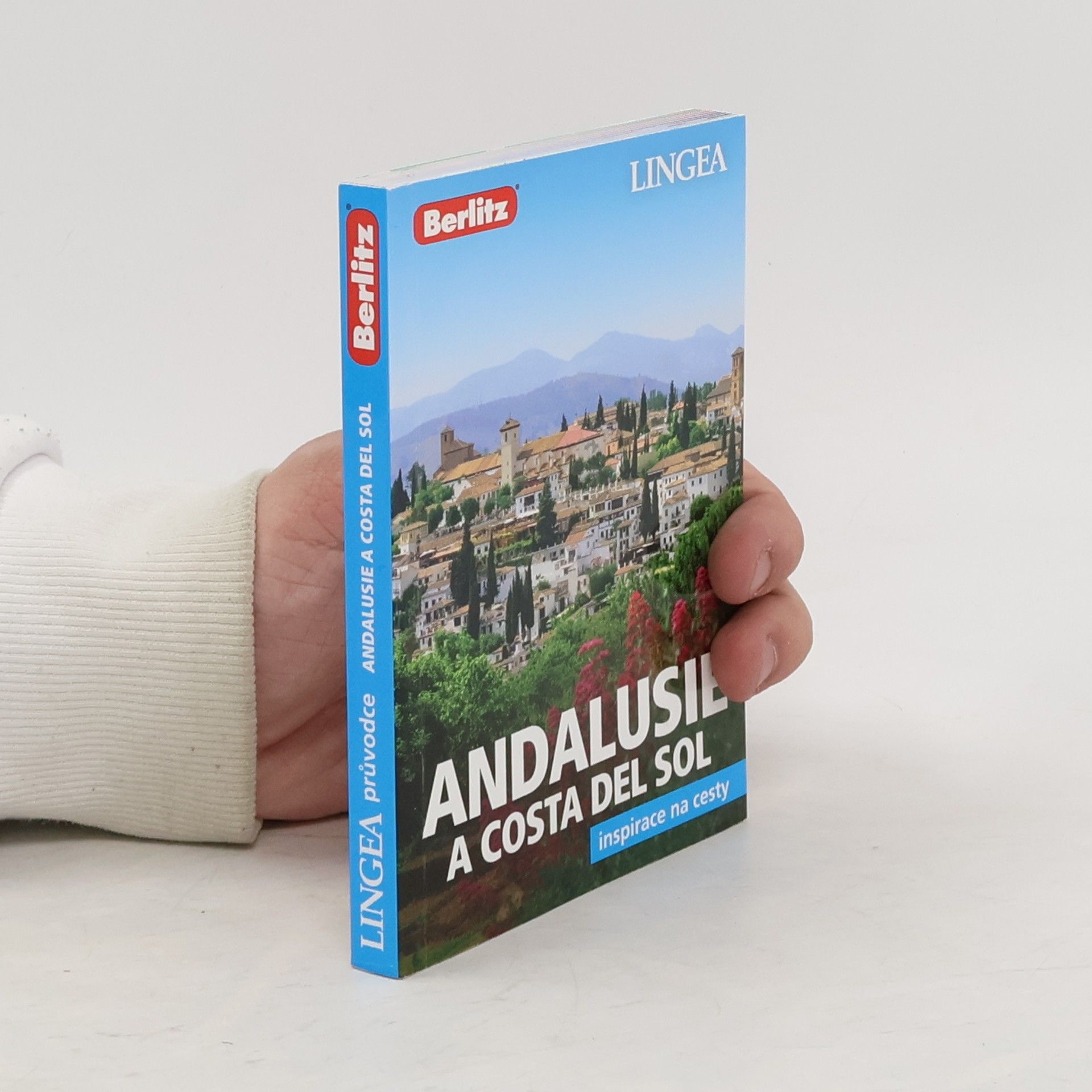 Autores varios Andalusie a Costa del Sol