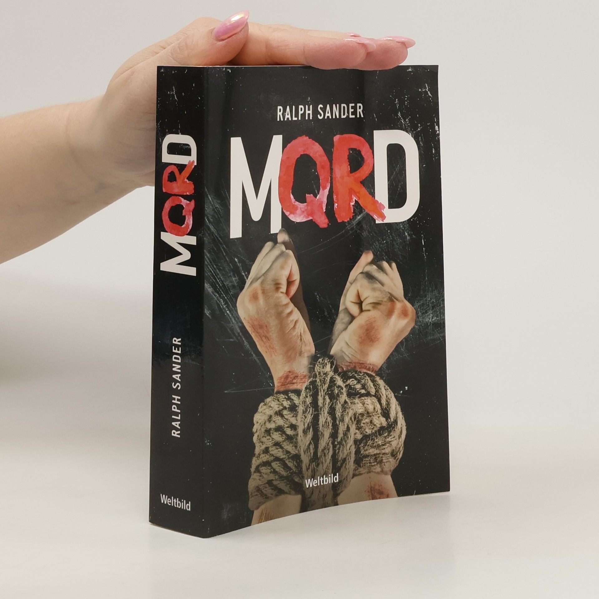 Ralph Sander MQRD
