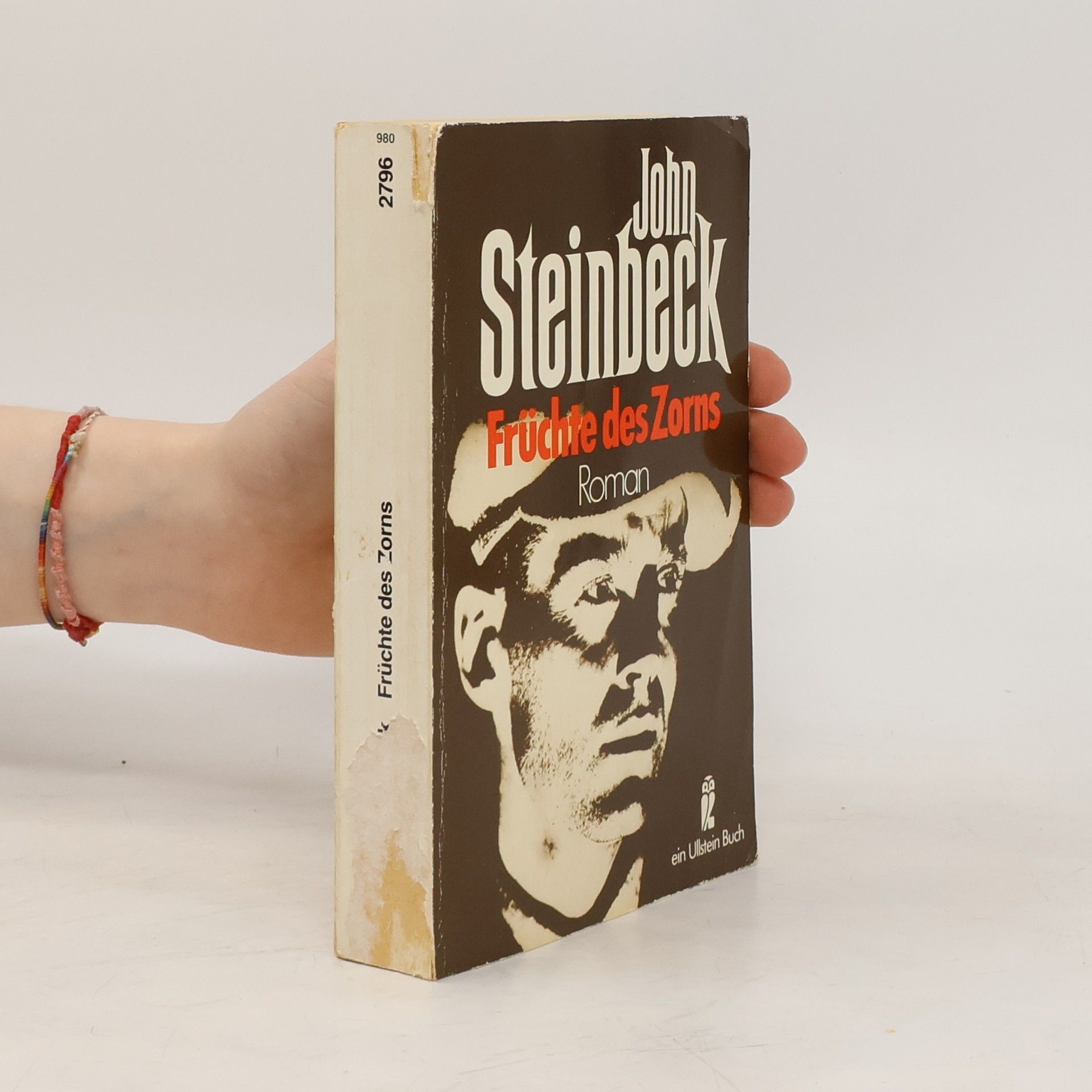 John Steinbeck Fruchte des Zorns