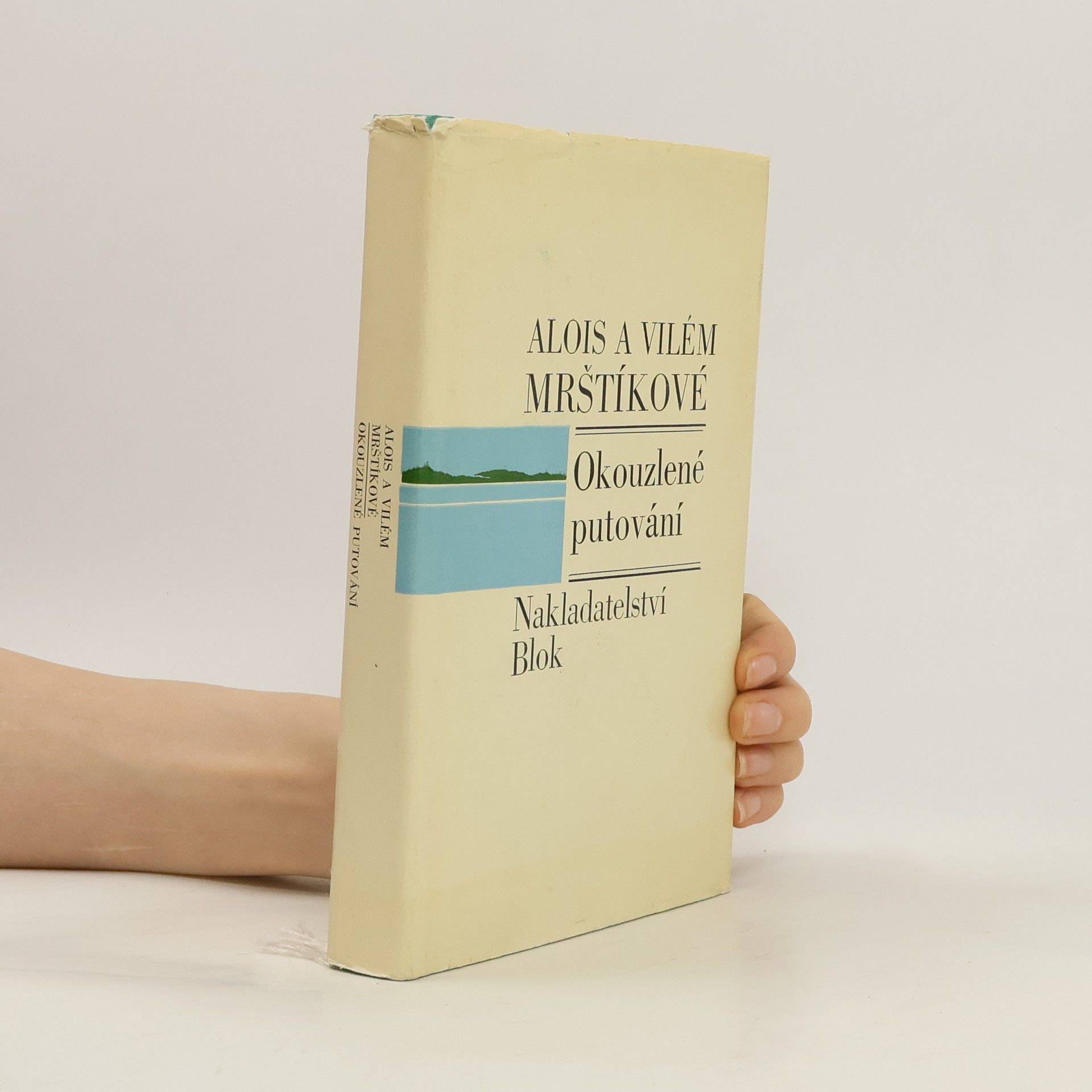 Alois Mrštík Okouzlené putování