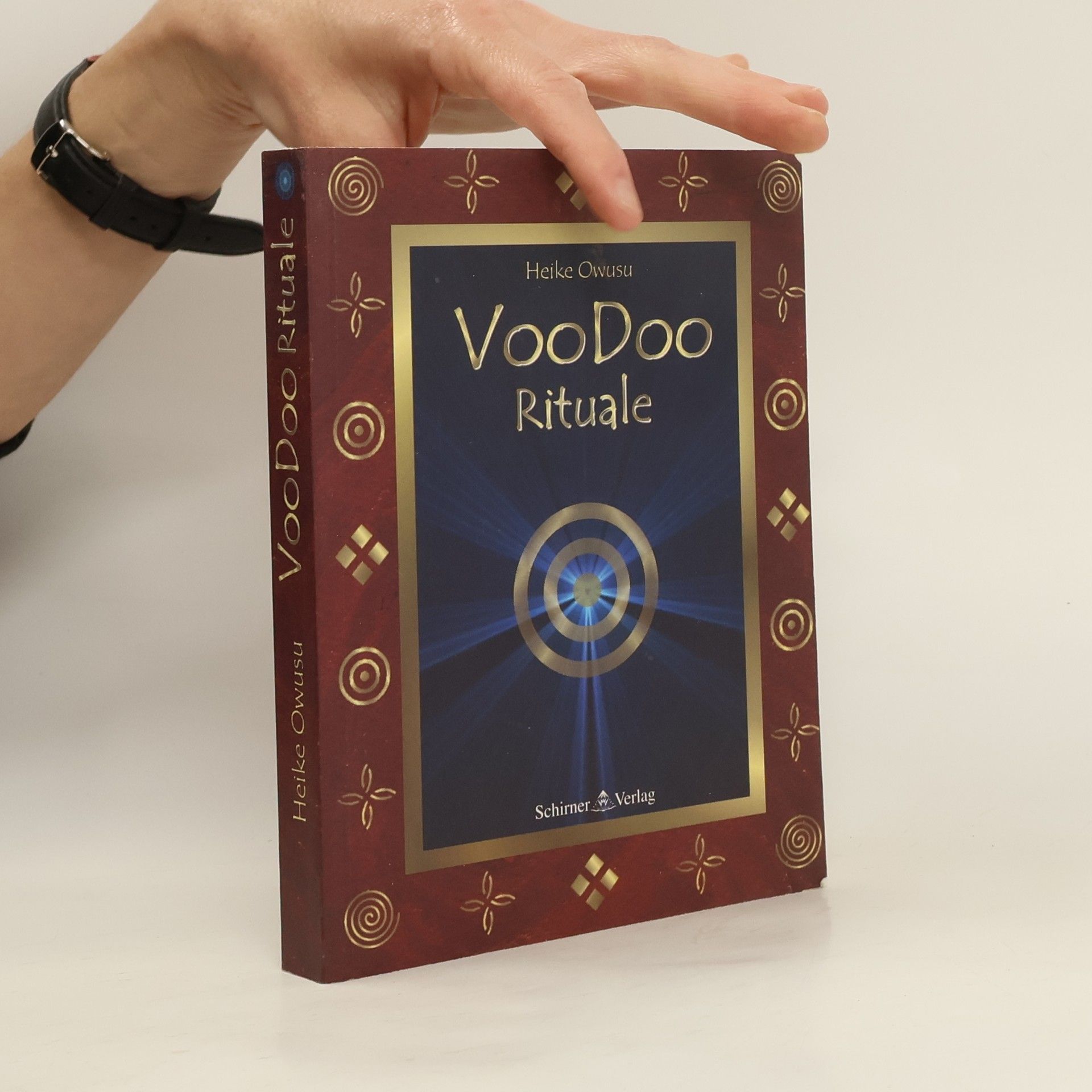 Owusu Heike VooDoo Rituale