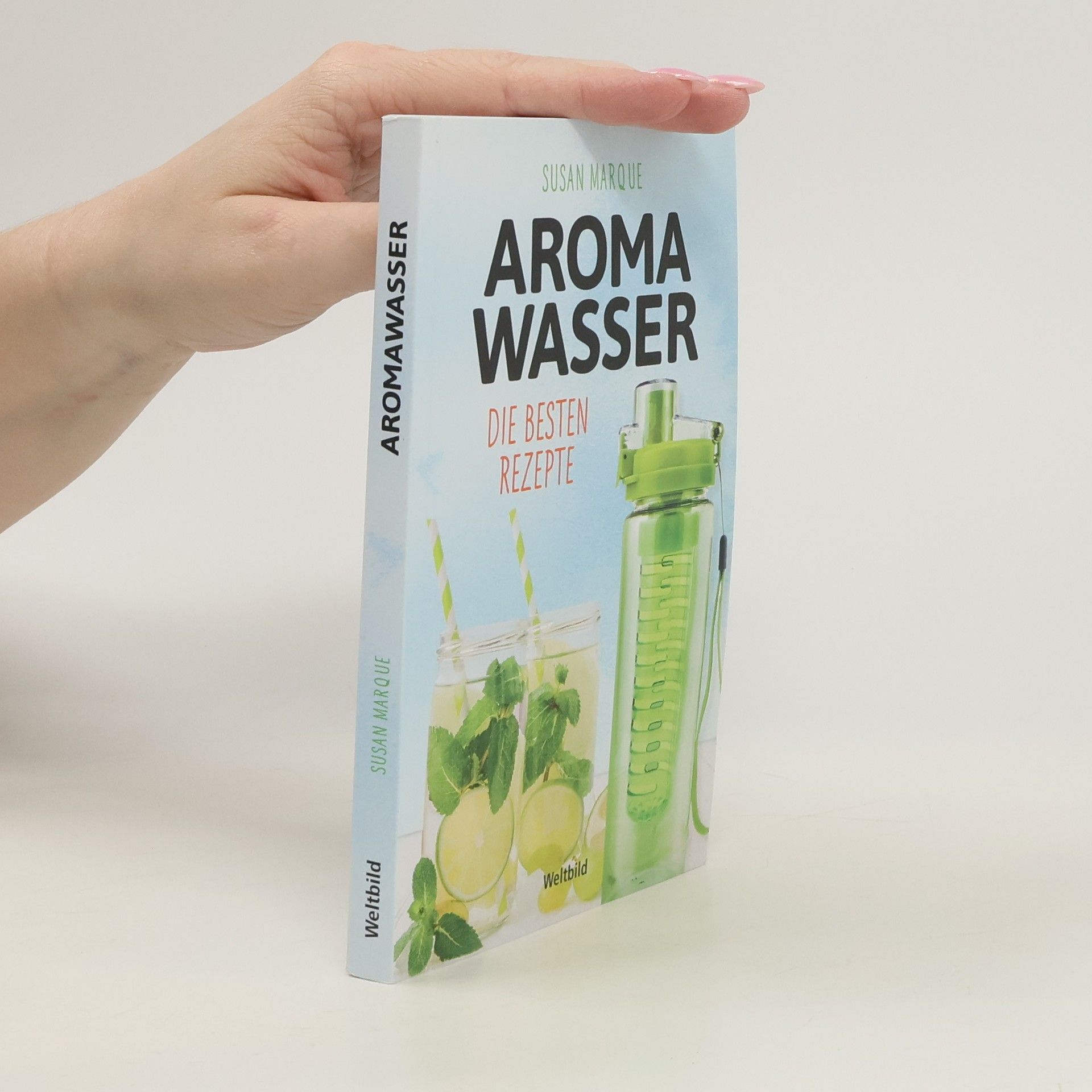 Susan Marque Aromawasser