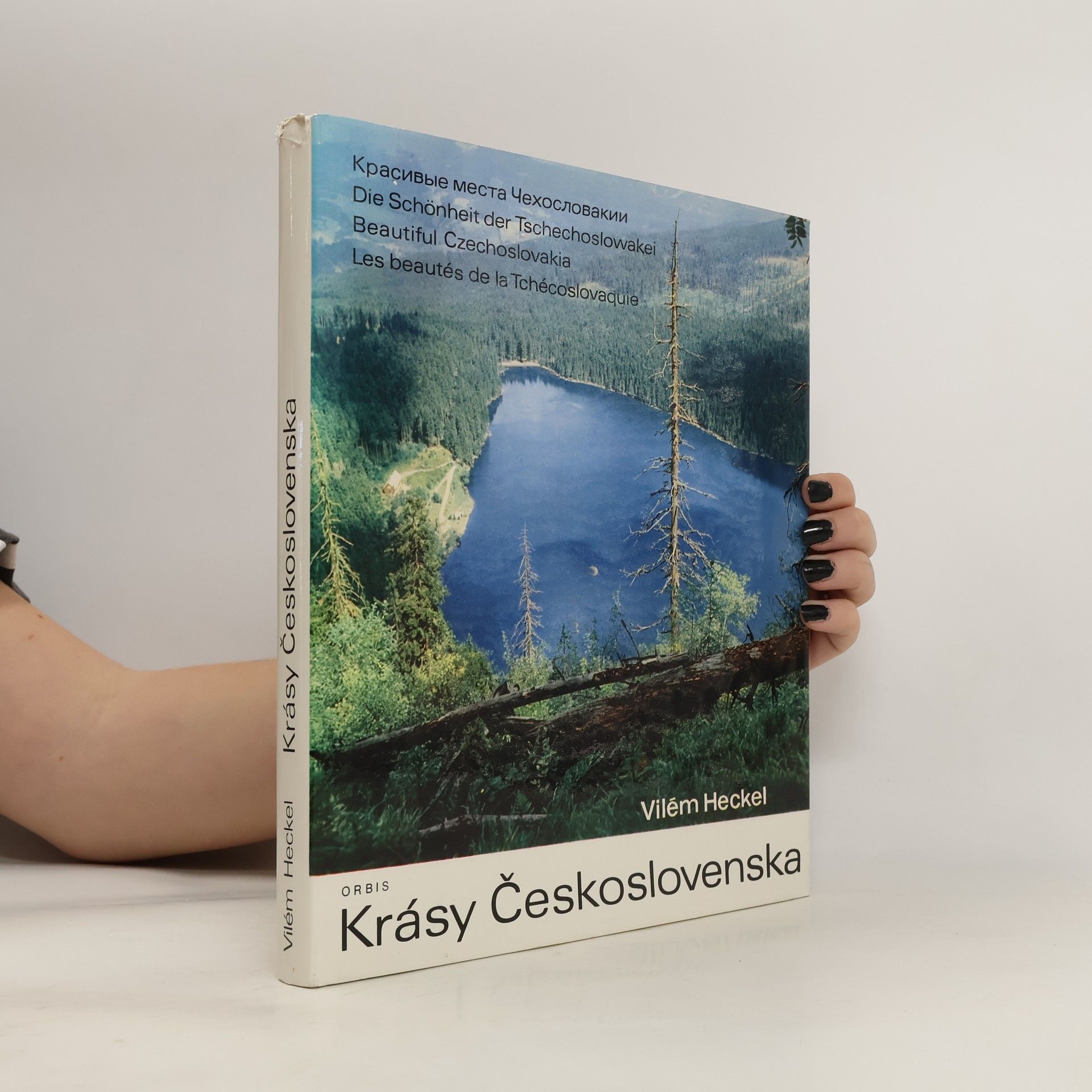 Krásy Československa