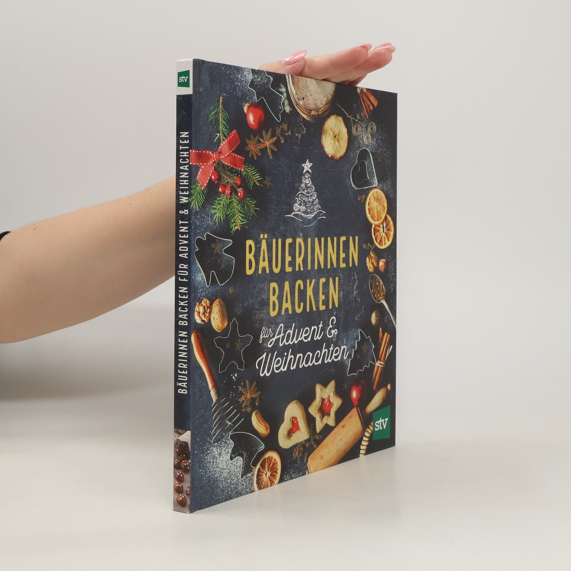 Stocker Verlag Leopold Bäuerinnen backen für Advent & Weihnachten