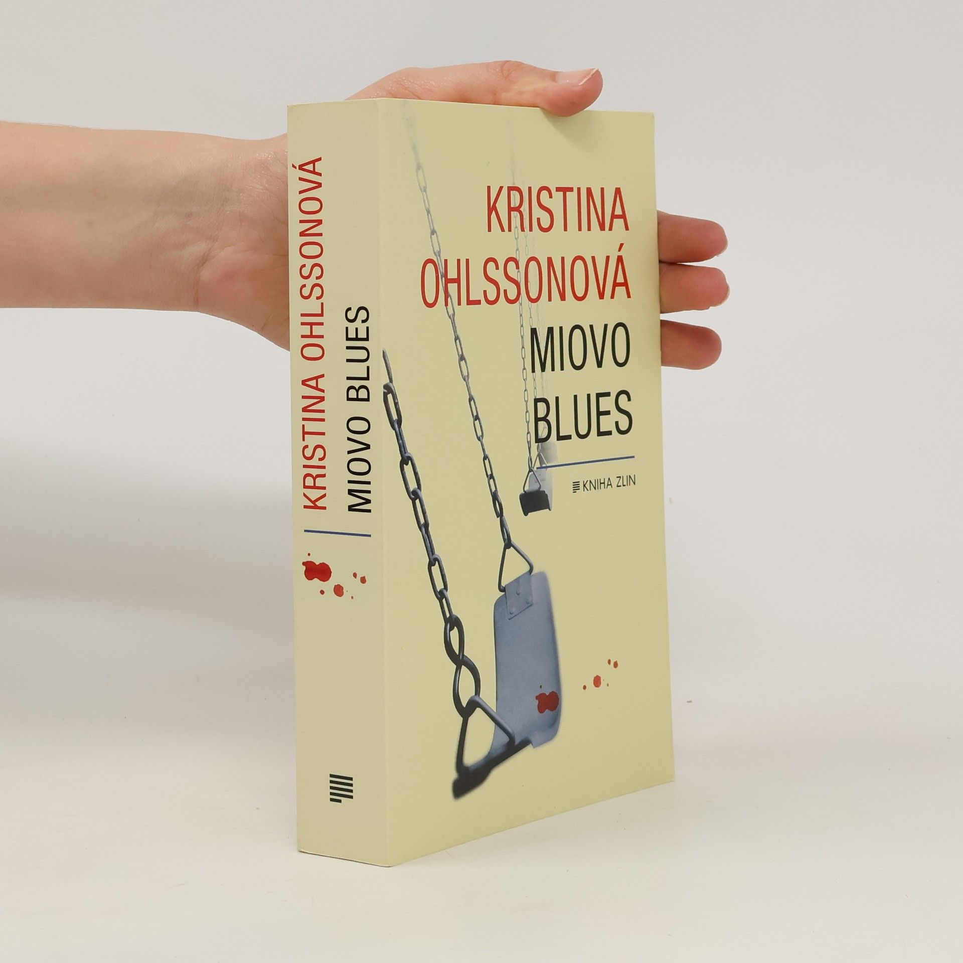 Kristina Ohlssonová Miovo blues