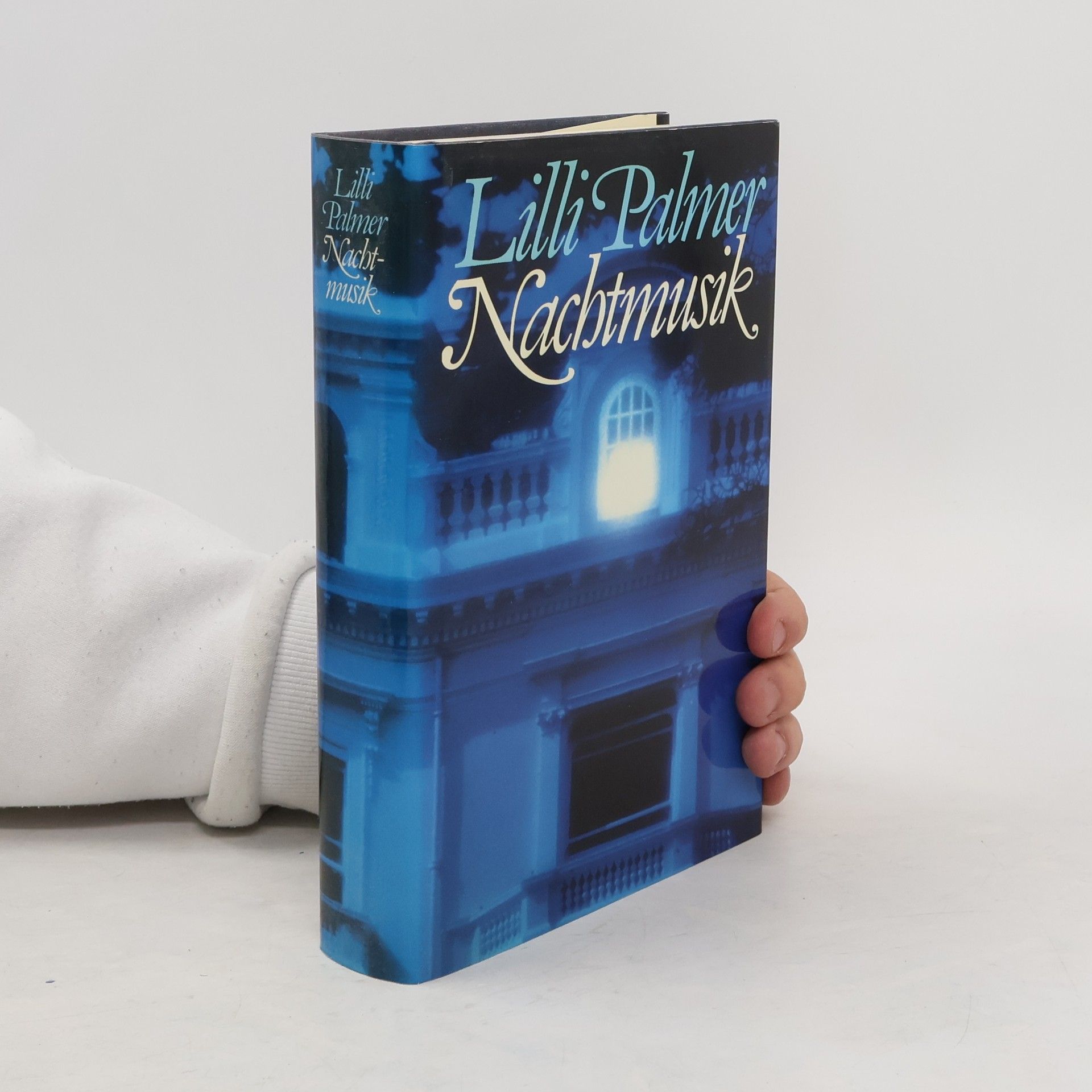 Lilli Palmer Nachtmusik
