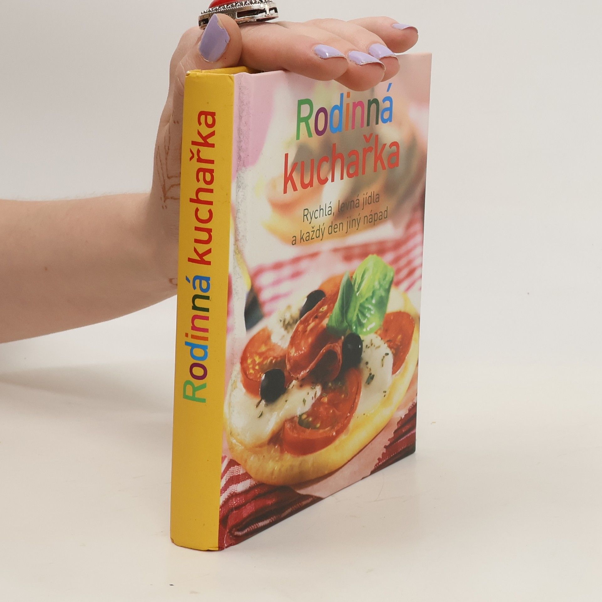 Collective Rodinná kuchařka