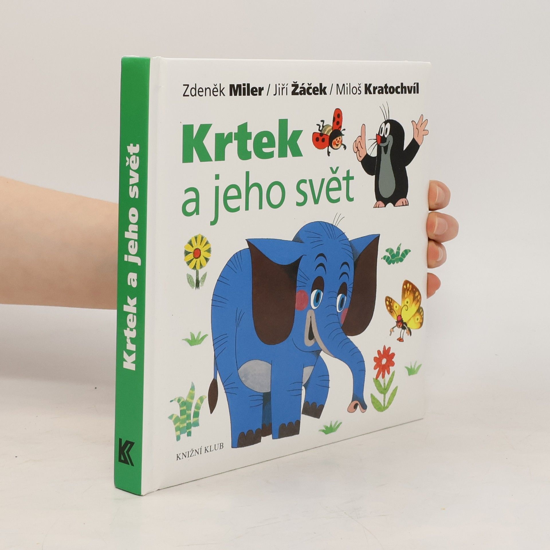 Zdeněk Miler Krtek a jeho svět