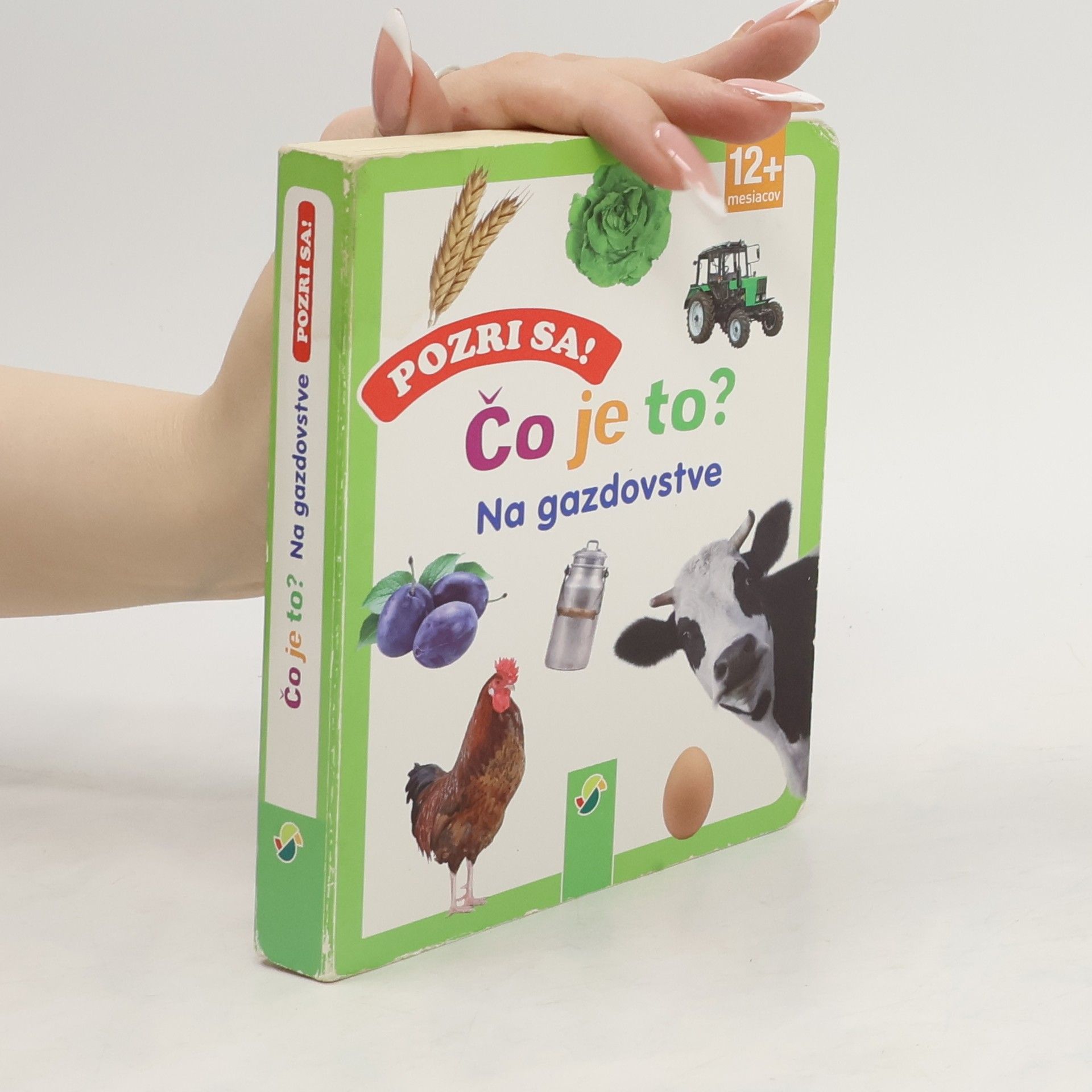 kolektiv Čo je to? Na gazdovstve