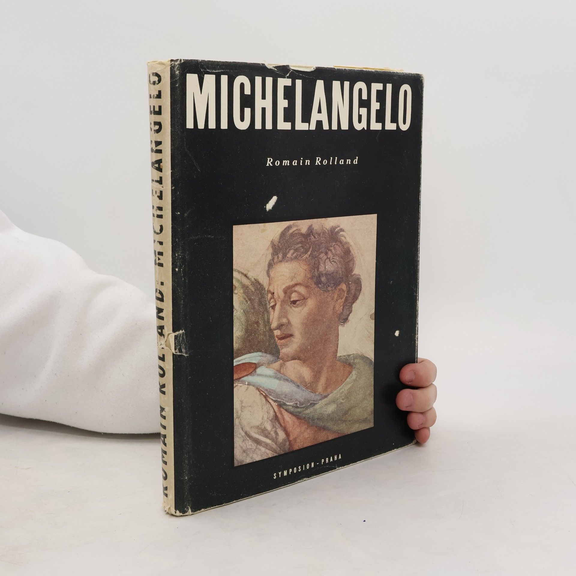 Romain Rolland Michelangelo Buonarroti
