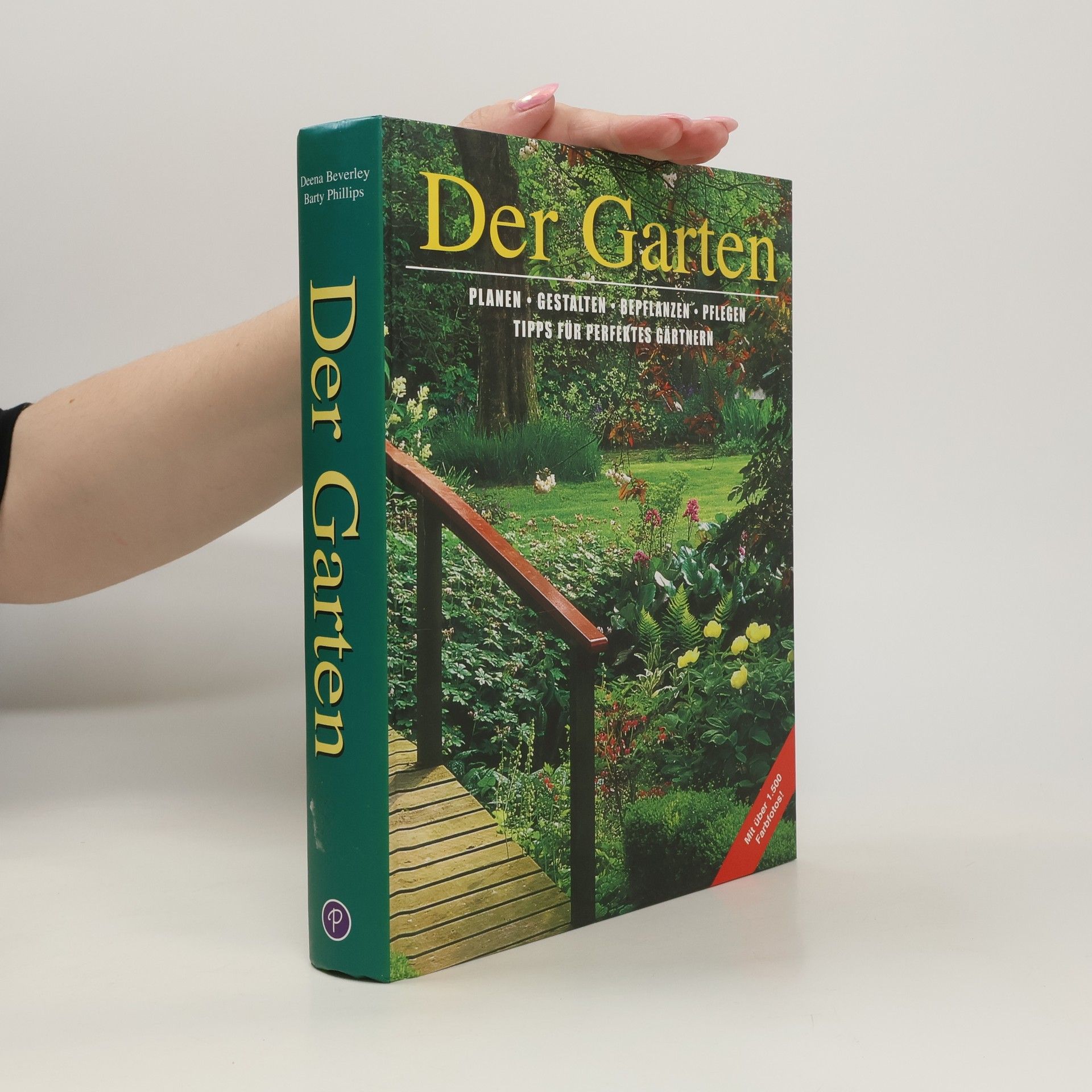 Collectif d'auteurs Der Garten