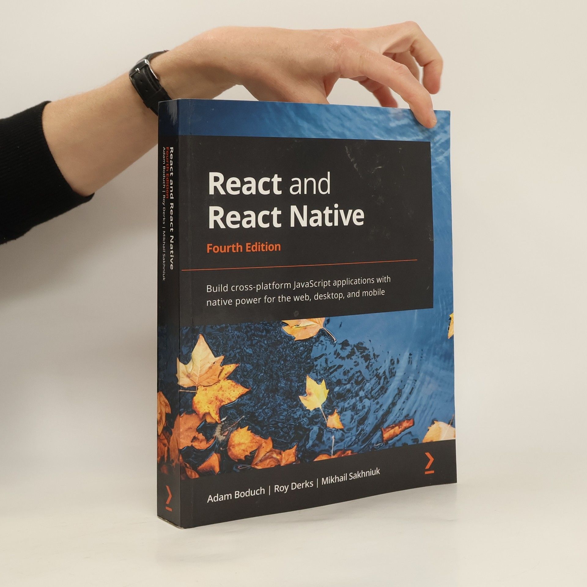 Adam Boduch React and React Native