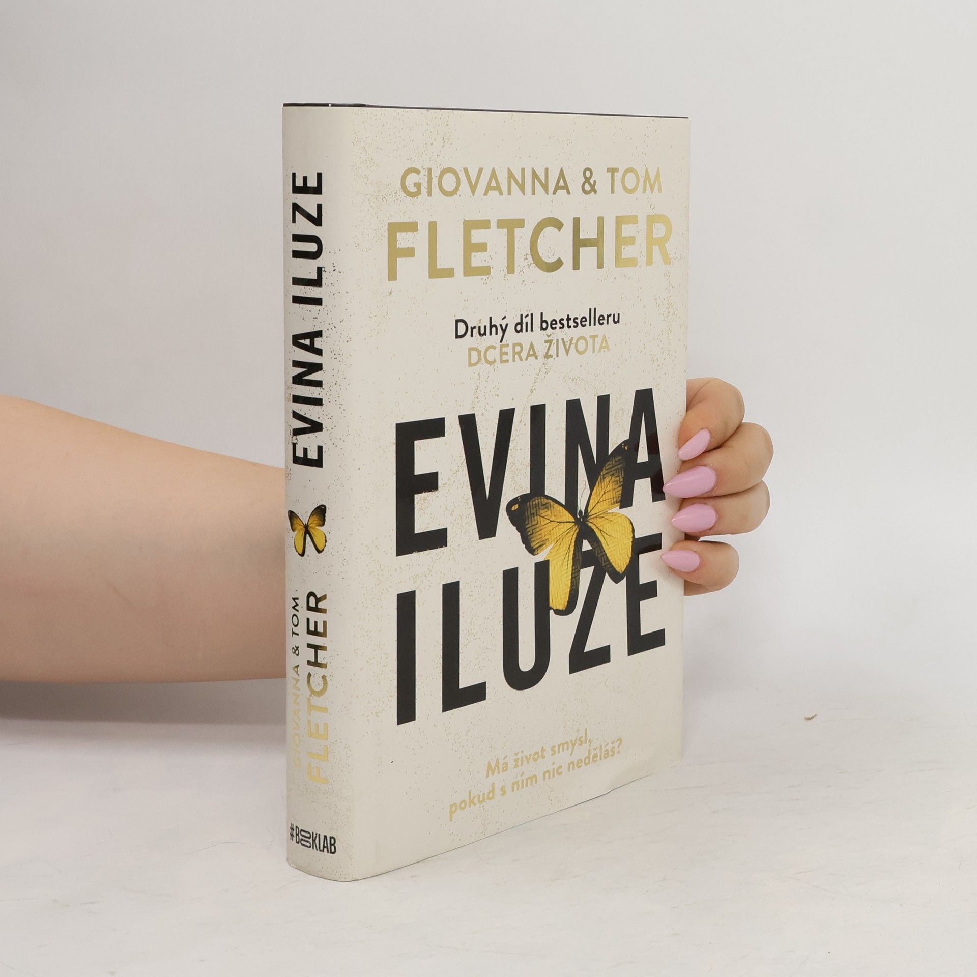 Tom Fletcher Evina iluze