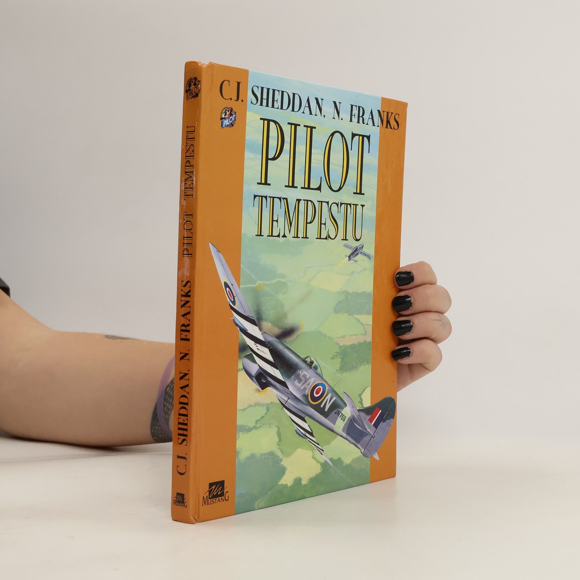 C. Jim Sheddan Pilot Tempestu