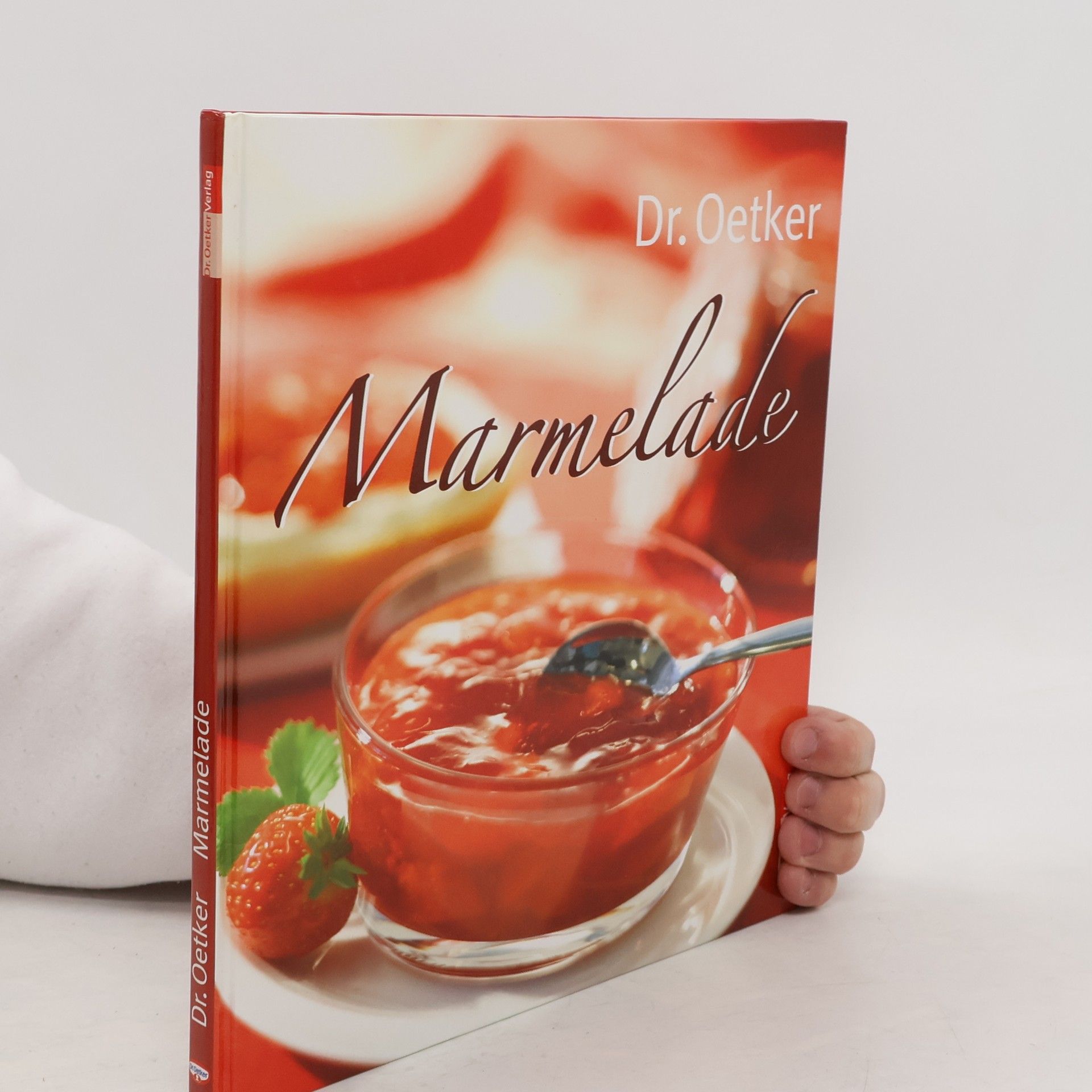 Carola Reich Dr. Oetker - Marmelade