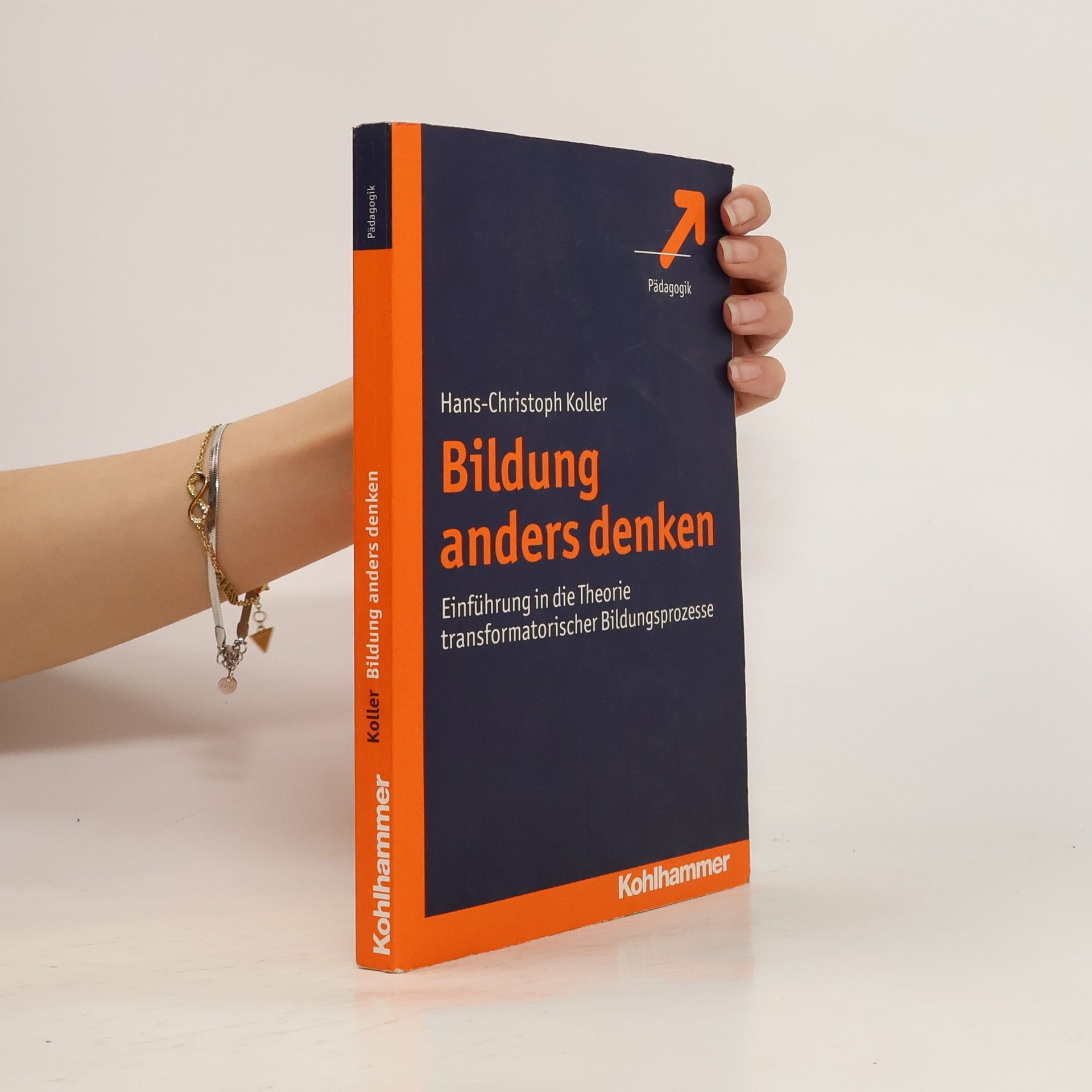 Christoph Koller Bildung anders denken