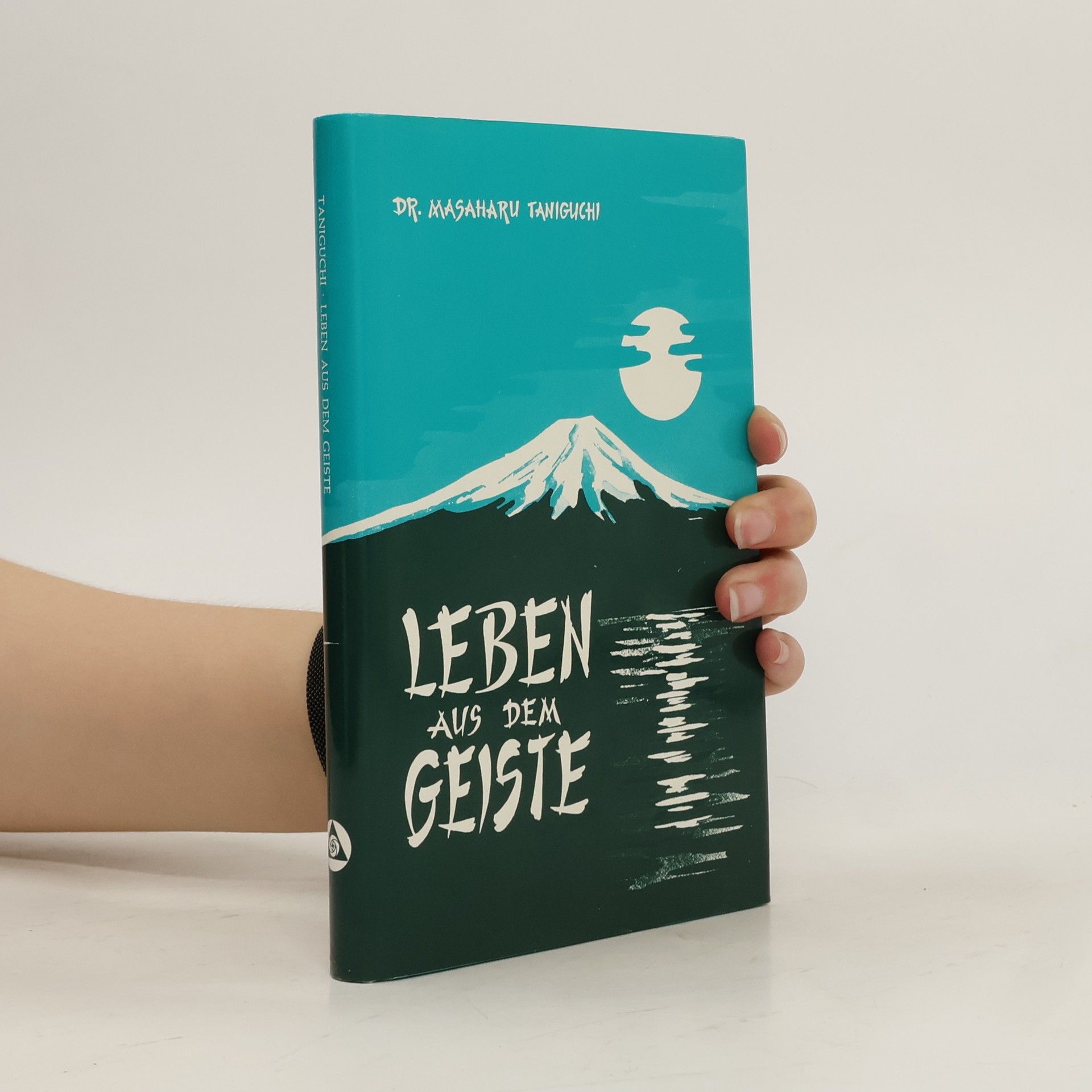 Masaharu Taniguchi Leben aus dem Geiste