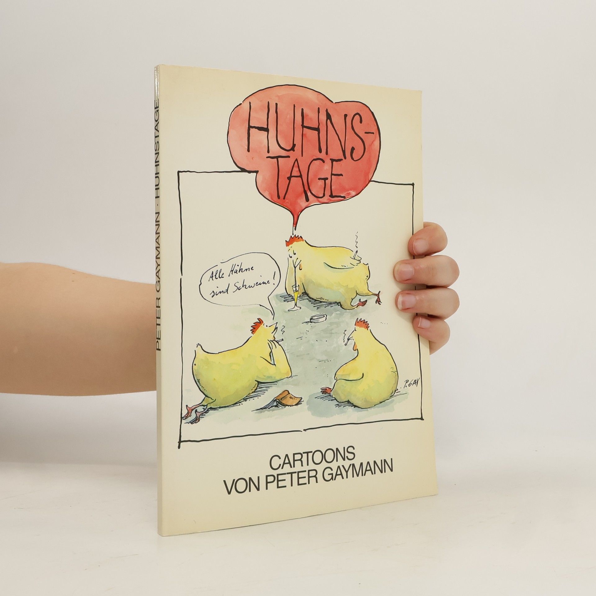 Peter Gaymann Huhnstage
