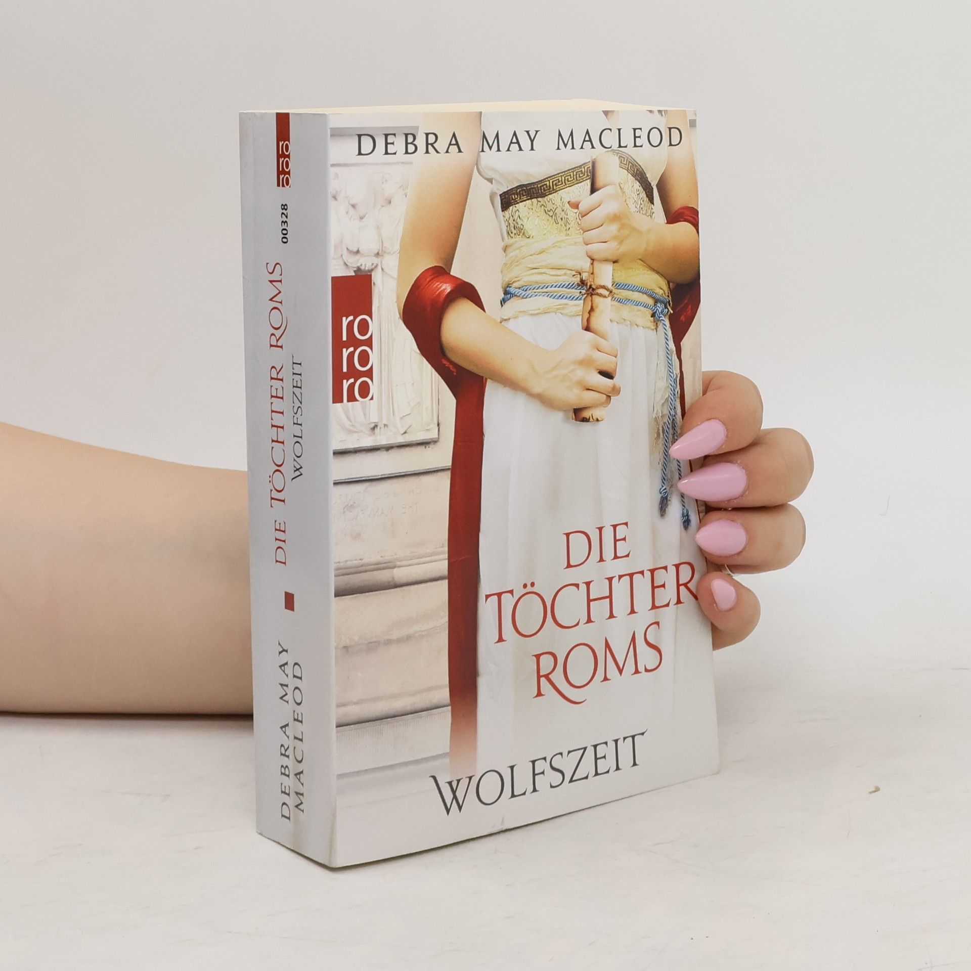 Debra Macleod Die Töchter Roms: Wolfszeit