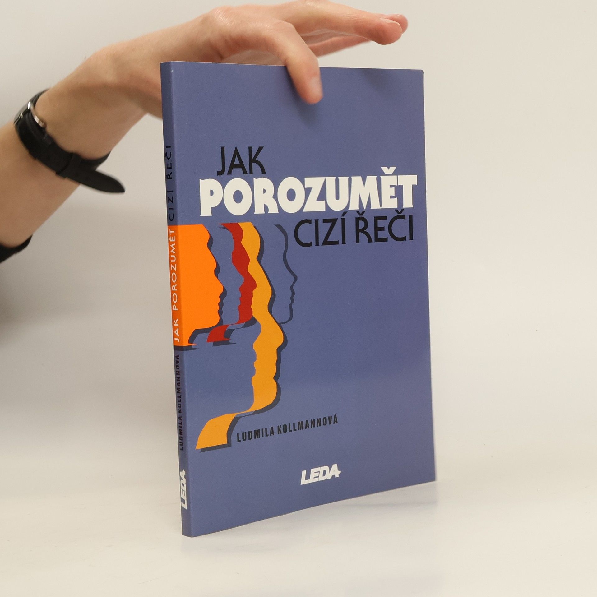 Ludmila Kollmannova Jak porozumět cizí řeči