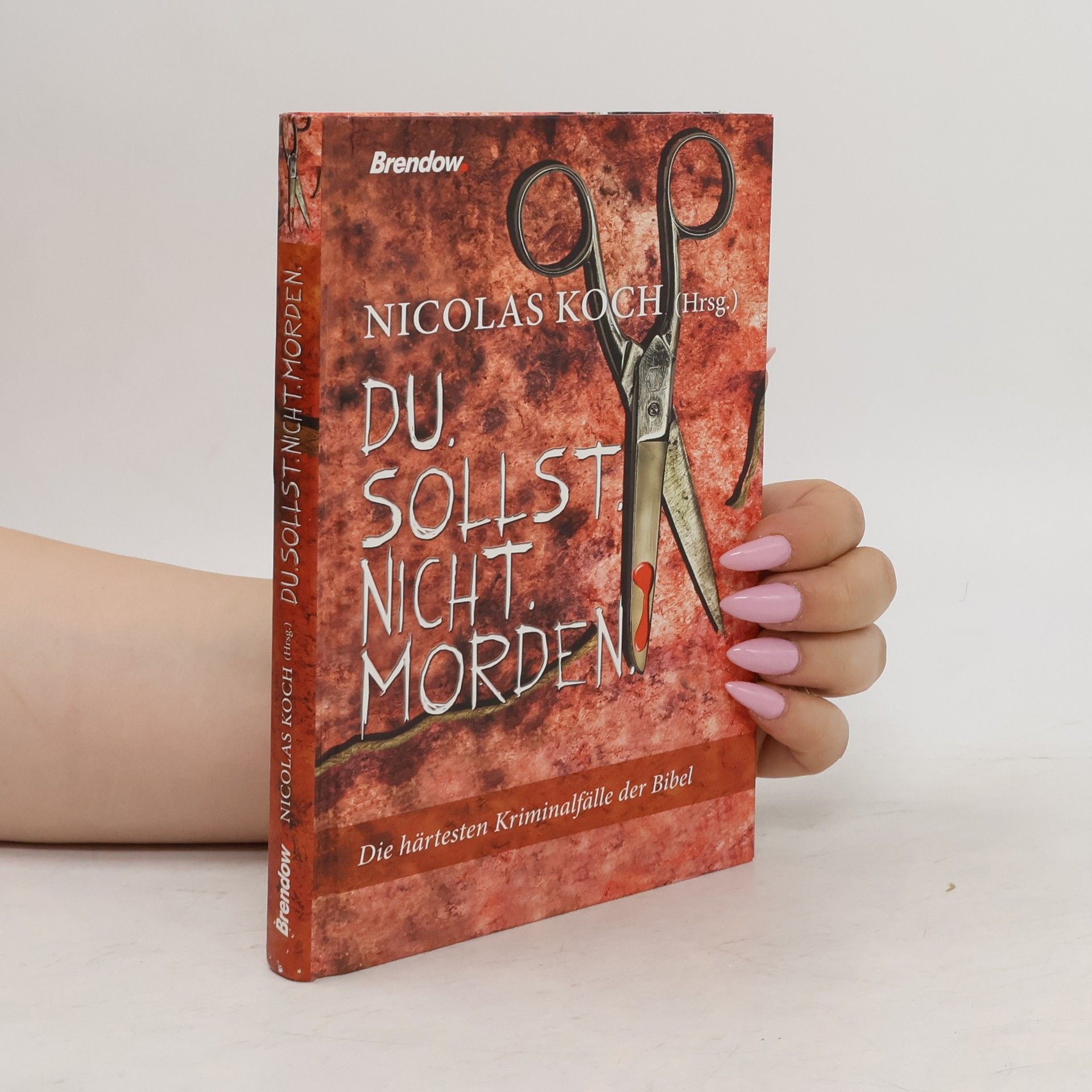 Nicolas Koch Du.Sollst.Nicht.Morden