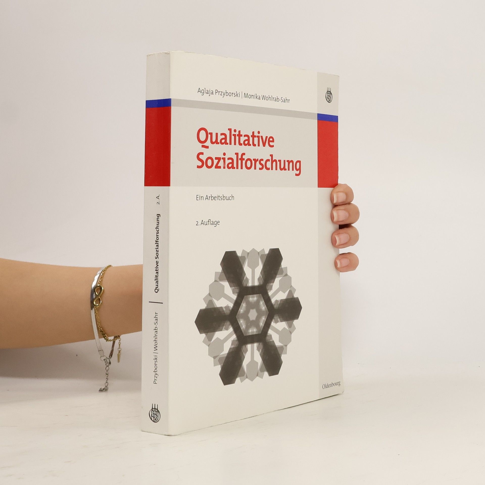 Aglaja Przyborski Qualitative Sozialforschung
