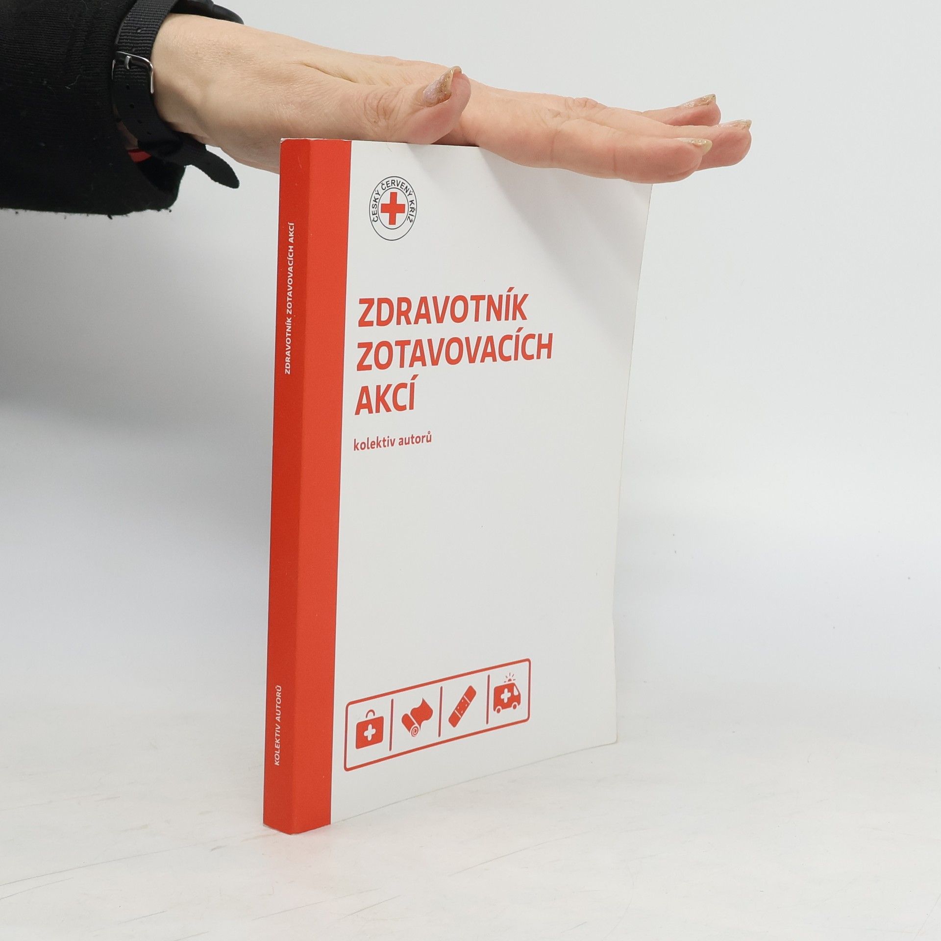 Jaroslav Hornych Zdravotník zotavovacích akcí