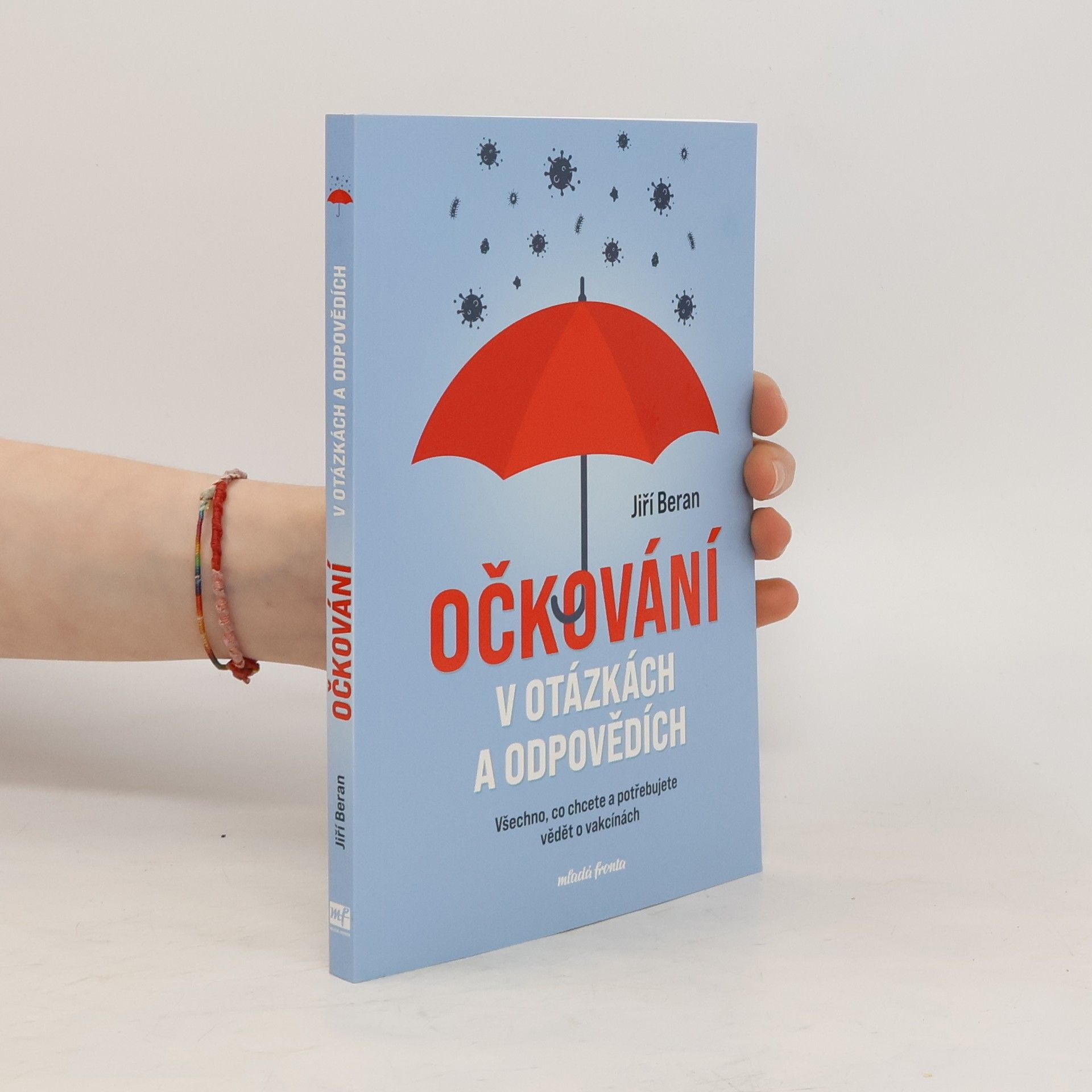 Jiří Beran Očkování v otázkách a odpovědích