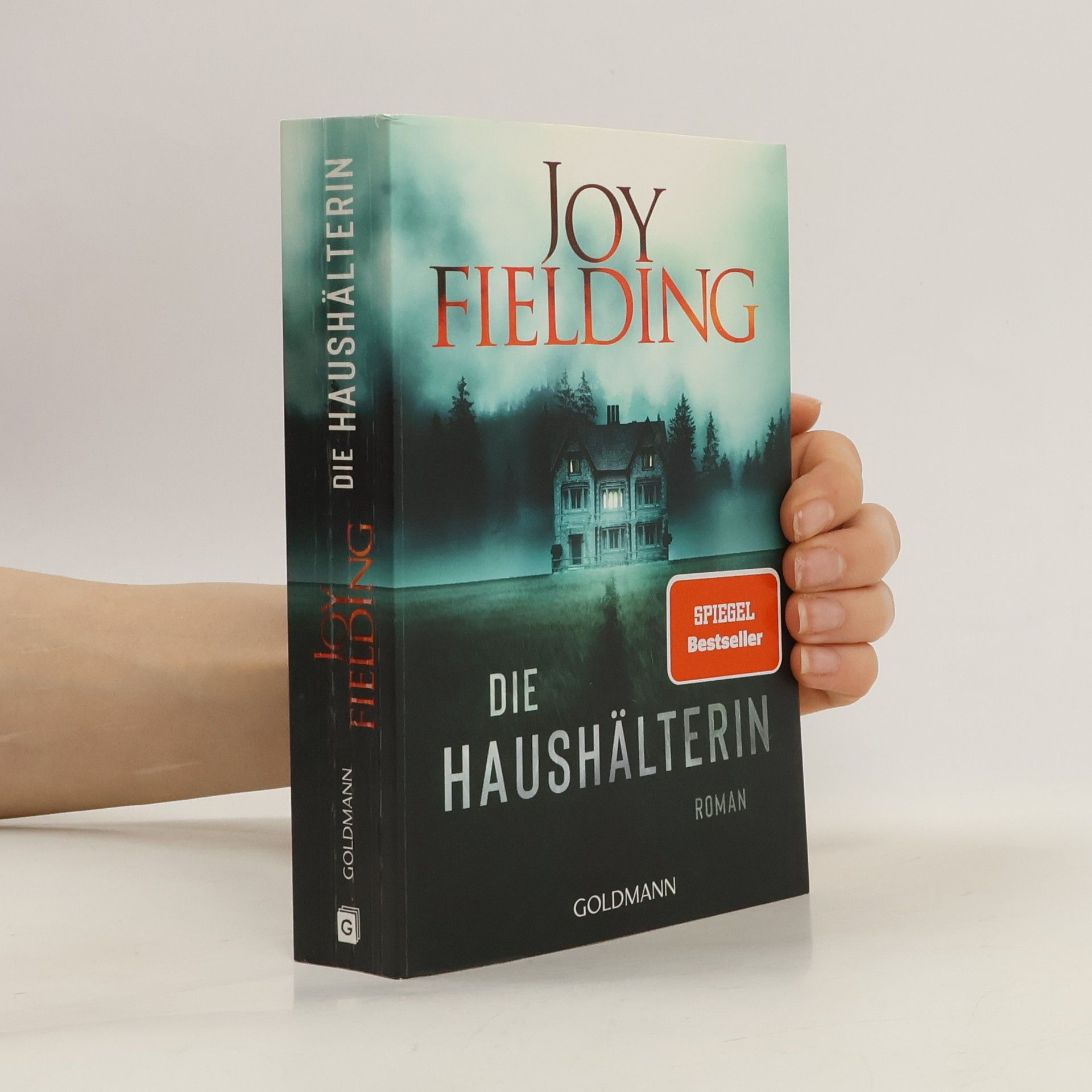 Joy Fielding Die Haushälterin