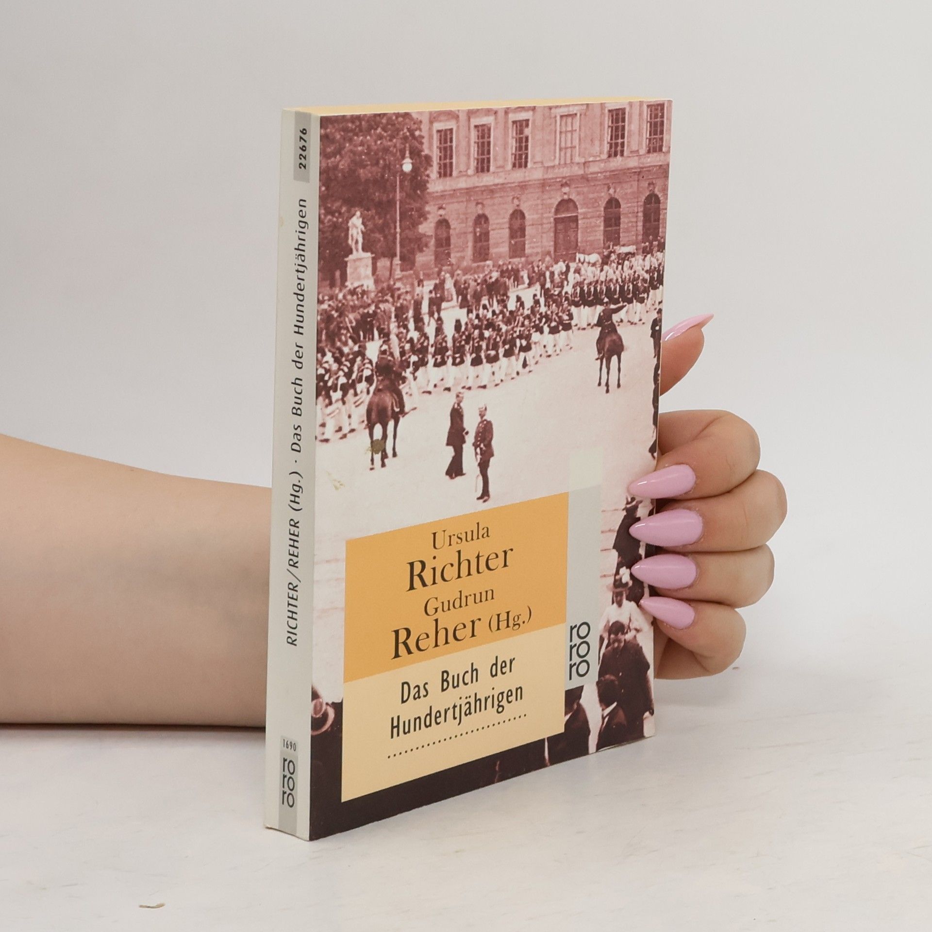 Ursula Richter Das Buch der Hundertjährigen