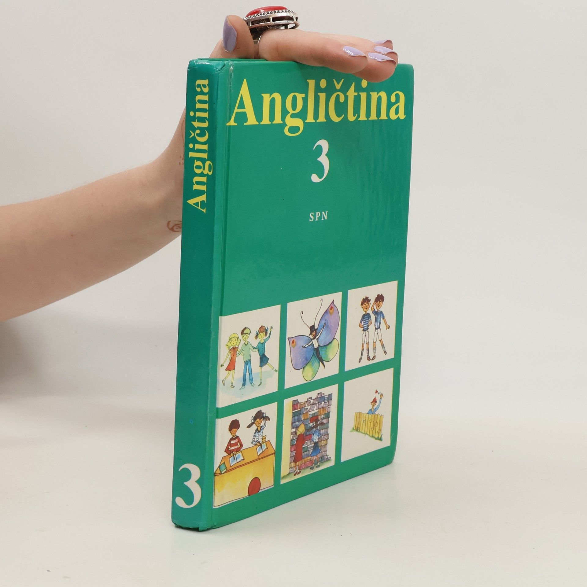 Ľubica Suchalová Angličtina 3. Pro základní školy s třídami s rozšířeným vyučováním jazyků