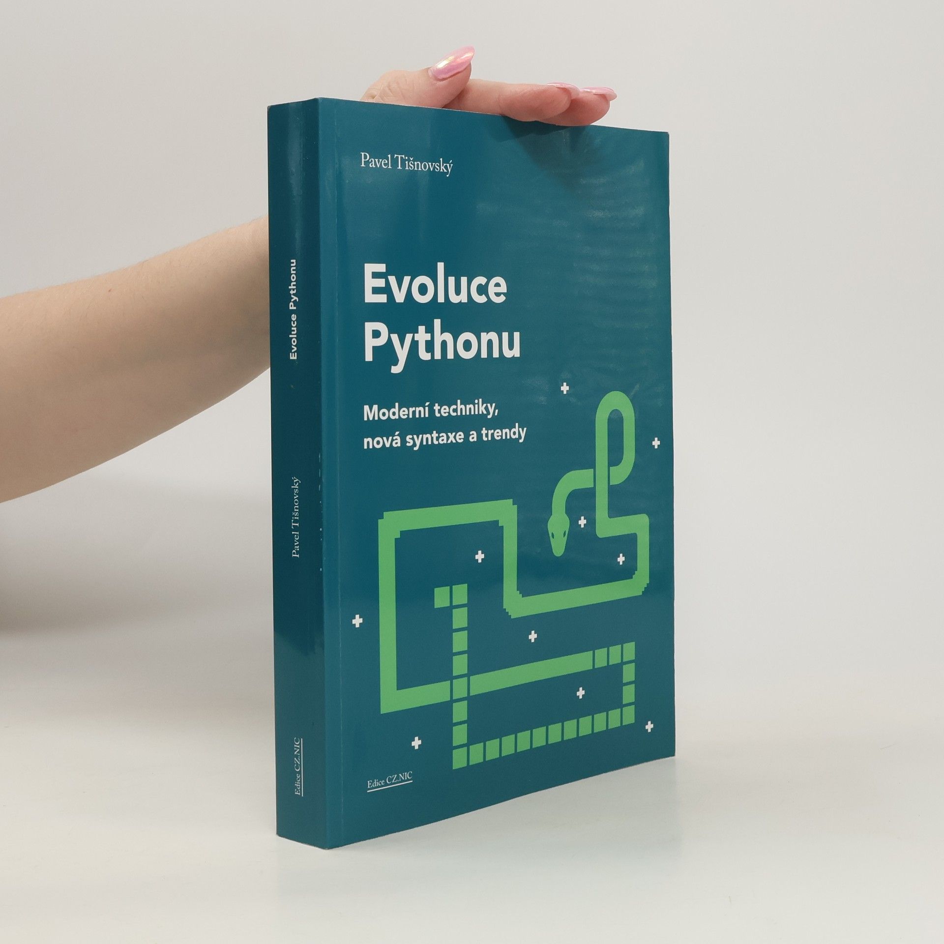 Pavel Tišnovský Evoluce Pythonu - Moderní techniky, nová syntaxe a trendy
