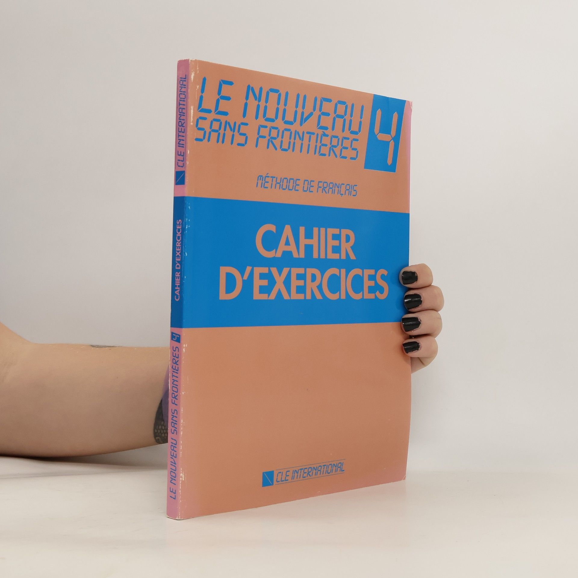 Jacky Girardet Le Nouveau Sans Frontieres