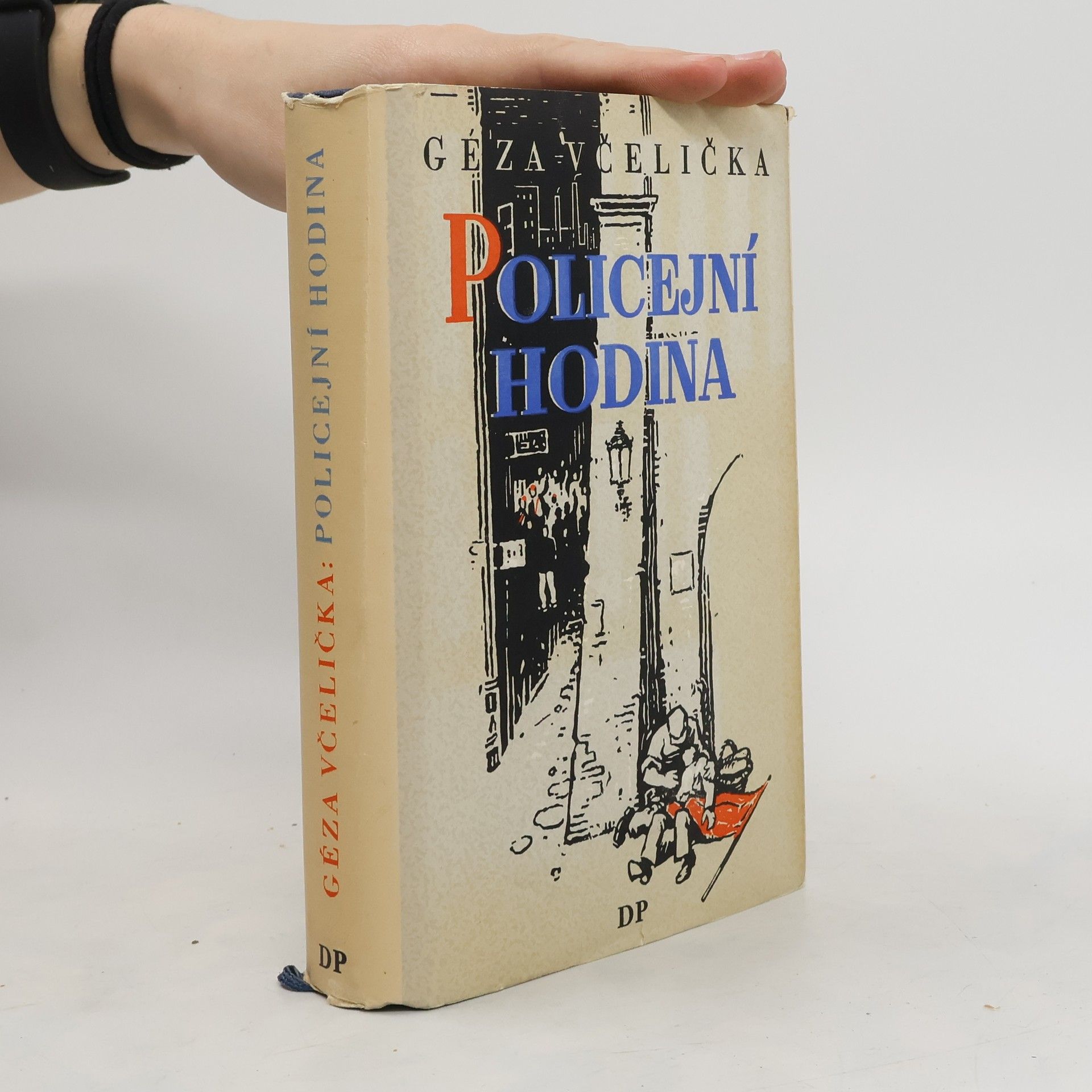 Géza Včelička Policejní hodina
