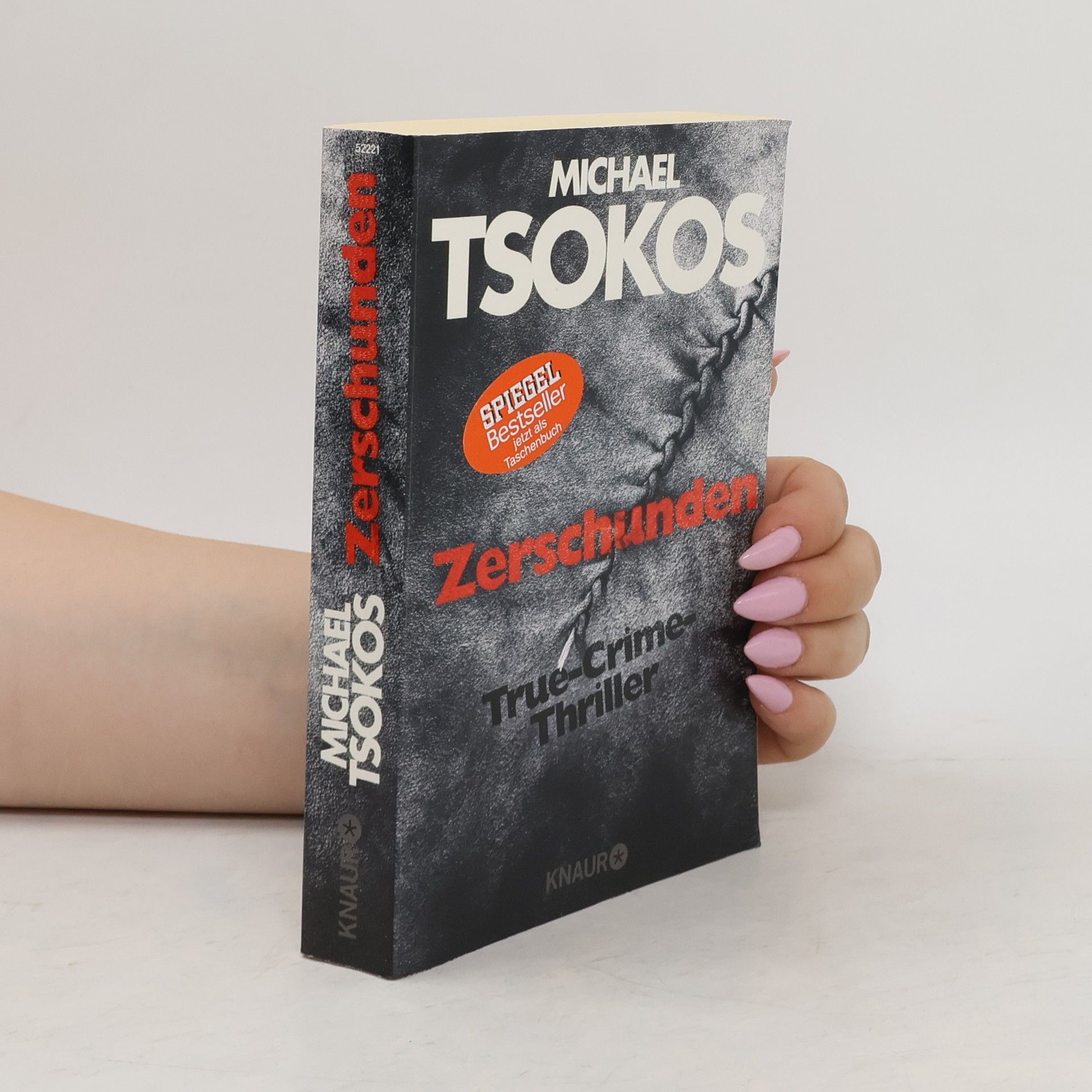 Michael Tsokos Zerschunden