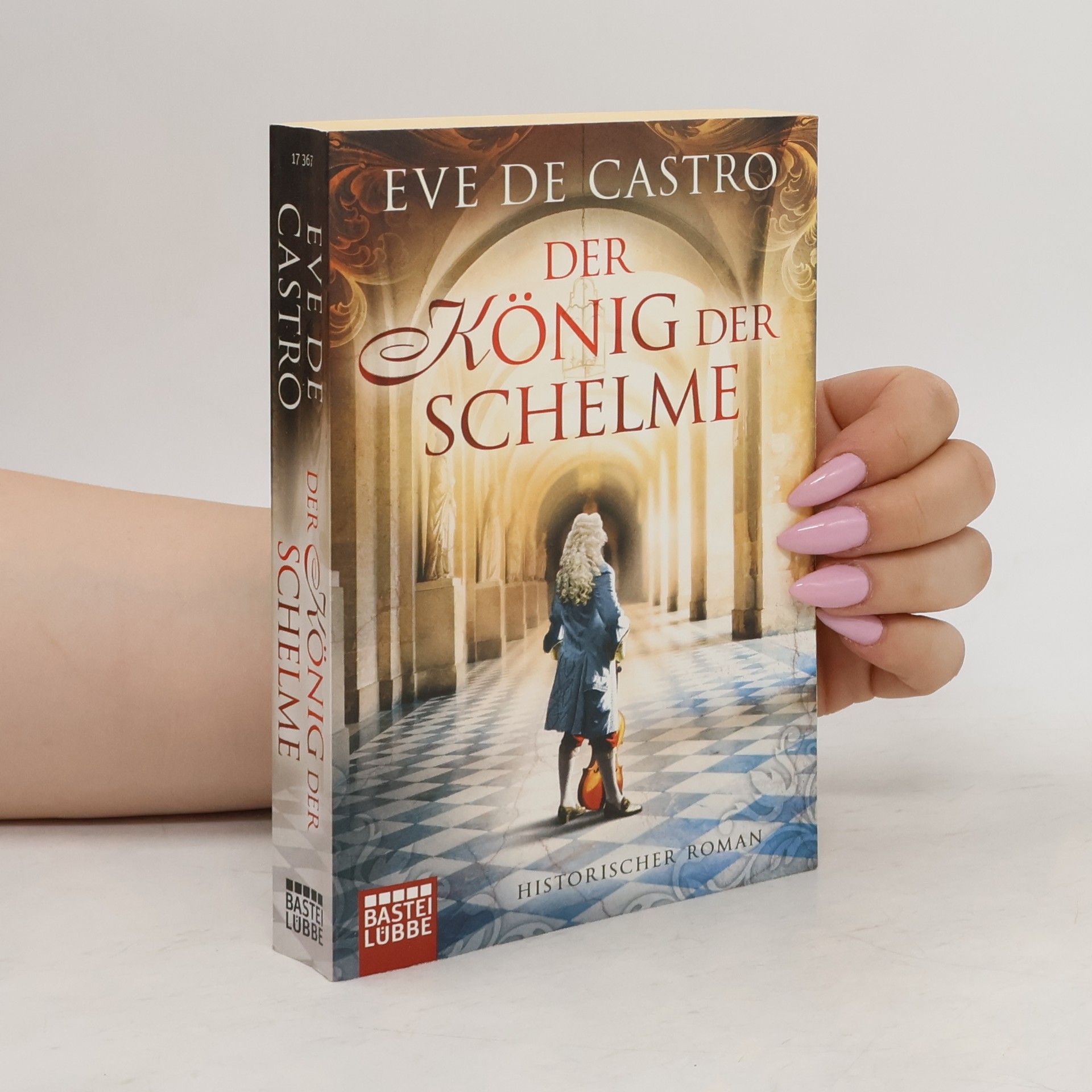 E. ve de Castro Der König der Schelme