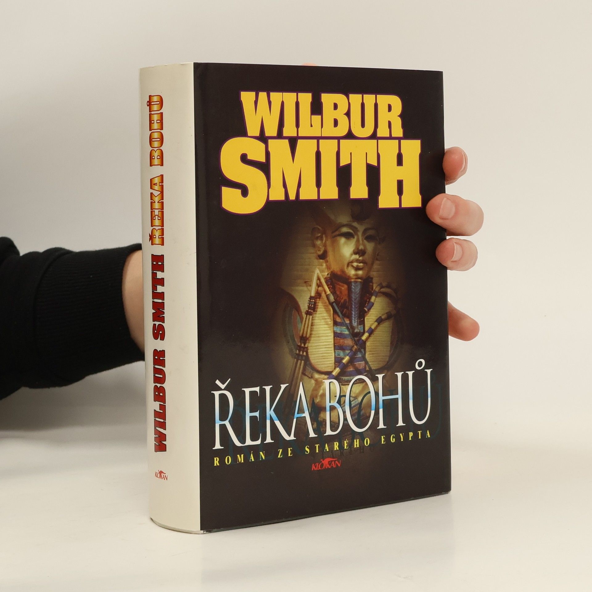 Wilbur A. Smith Řeka bohů