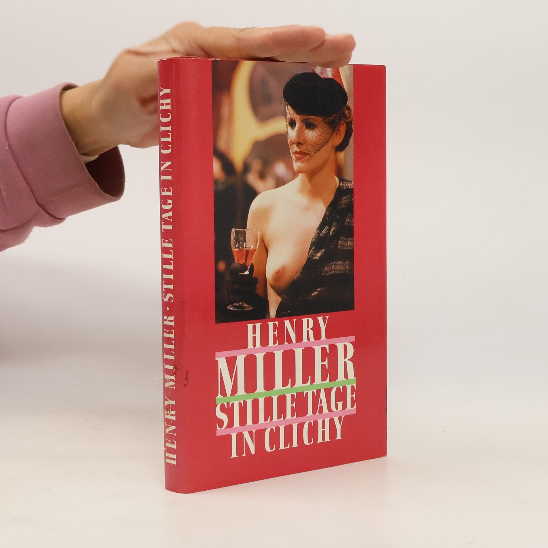 Henry Miller Stille Tage in Clichy